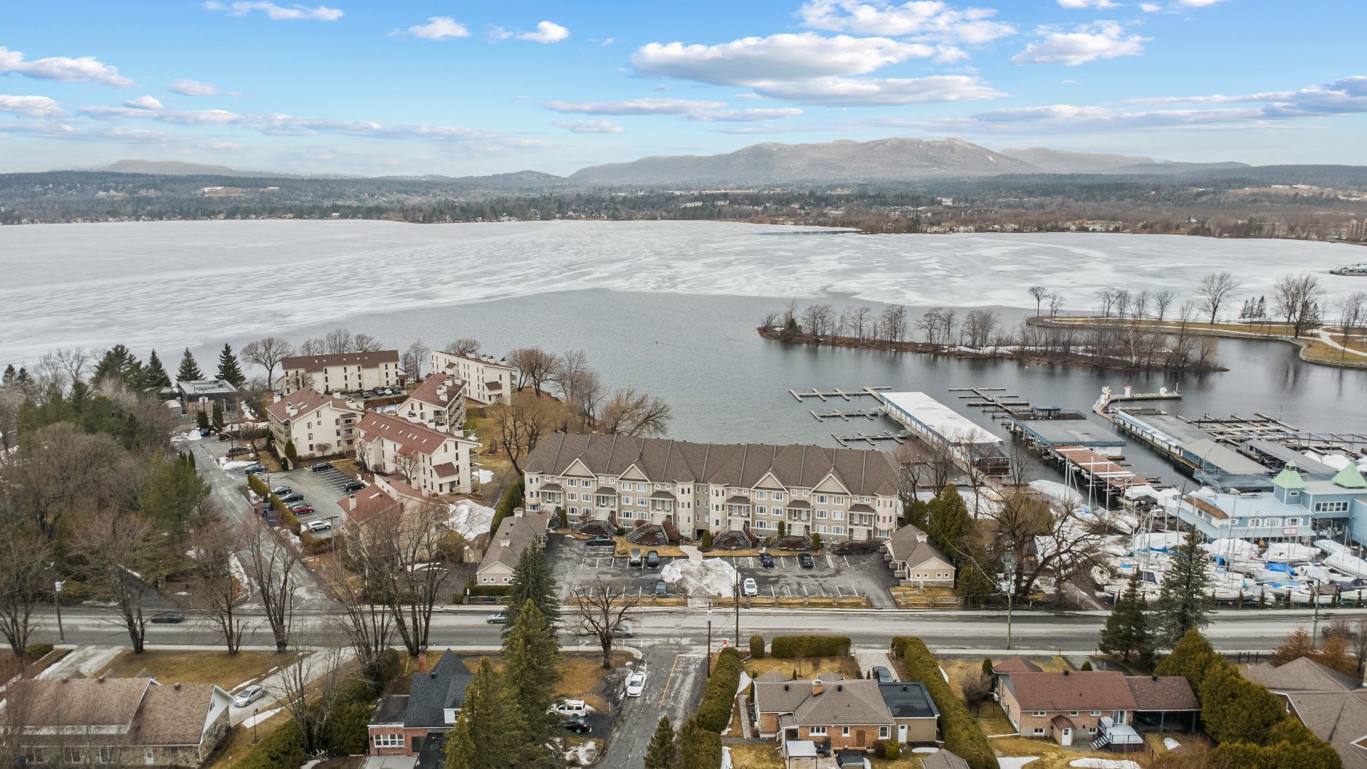 Photo - Photo aérienne