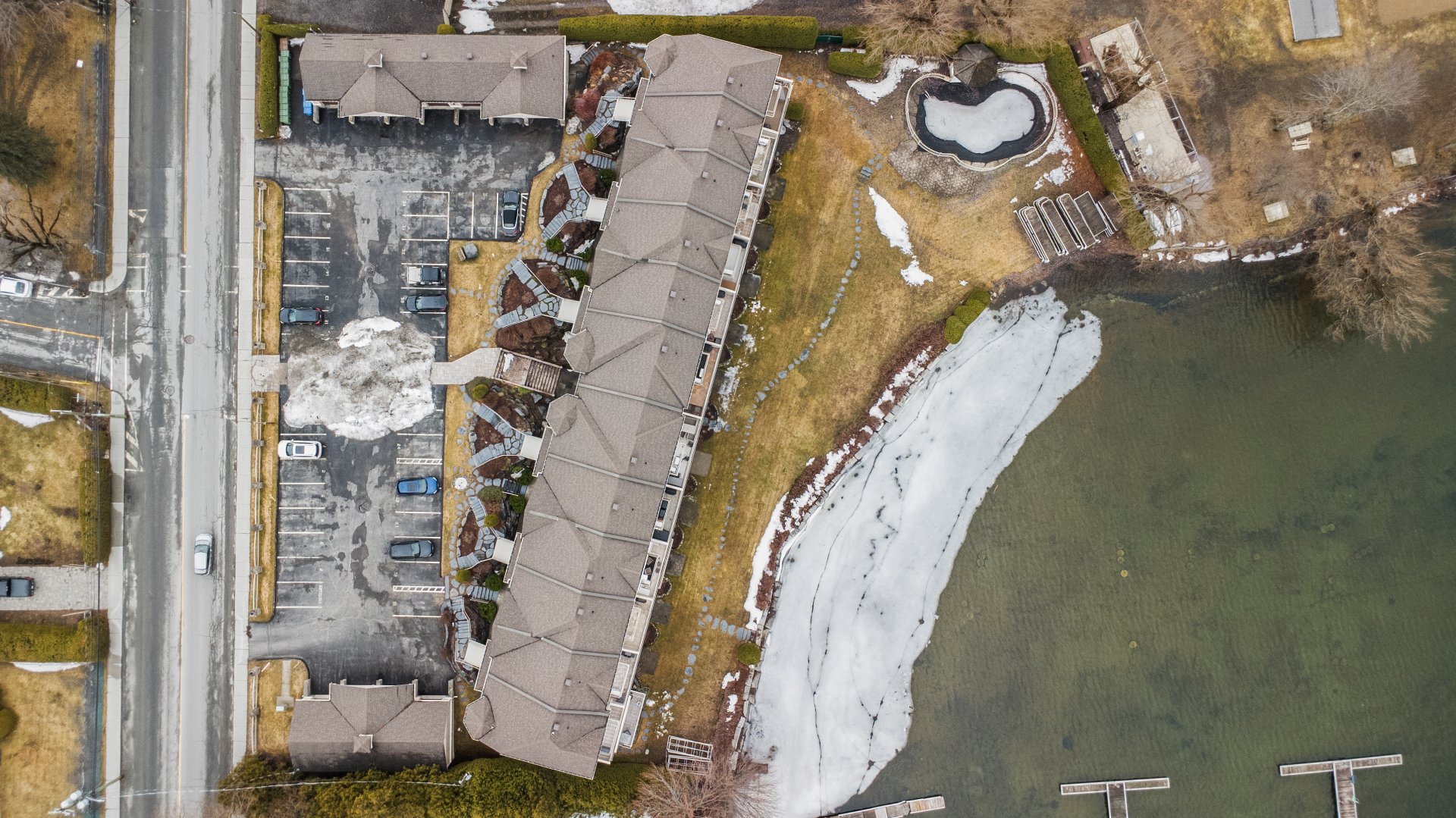 Photo - Photo aérienne