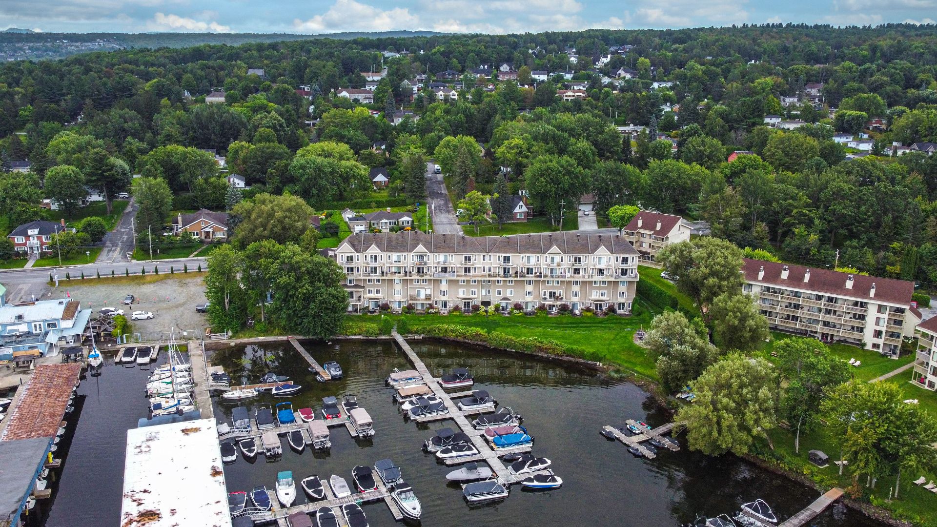 Photo - Photo aérienne