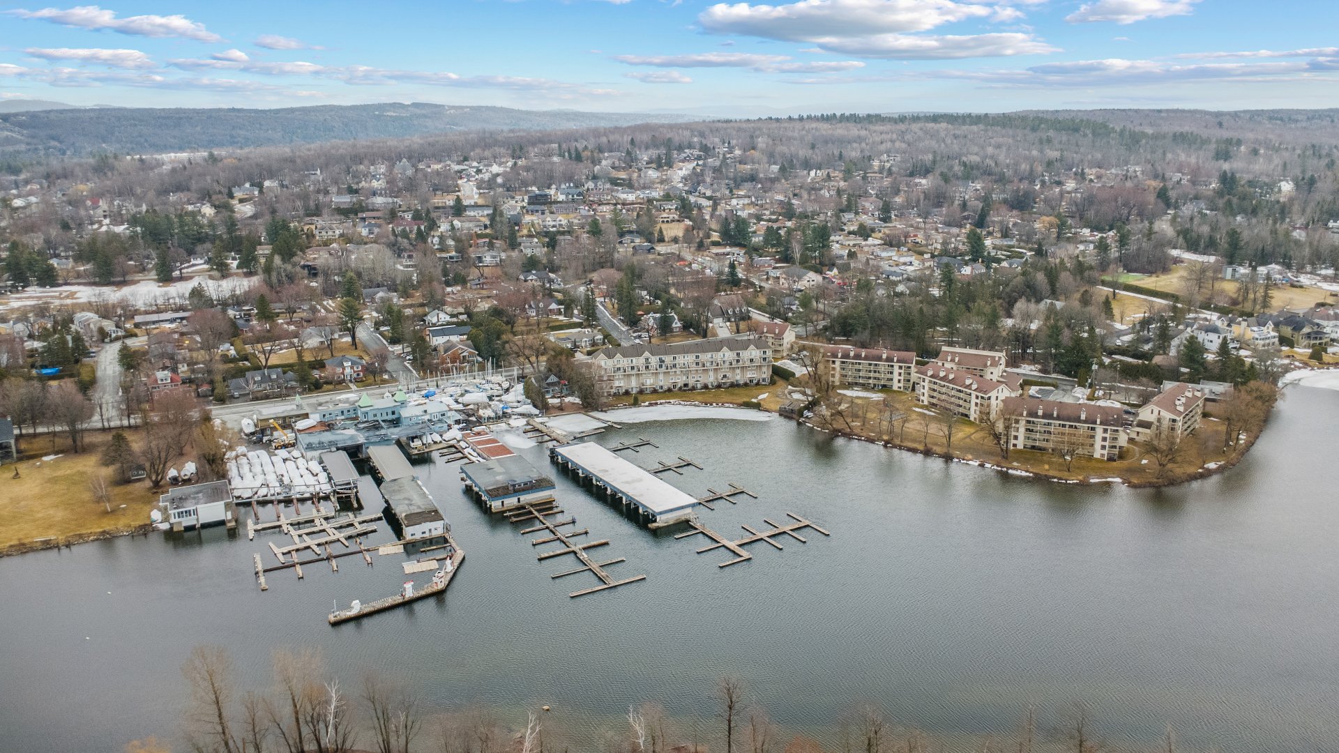 Photo - Photo aérienne