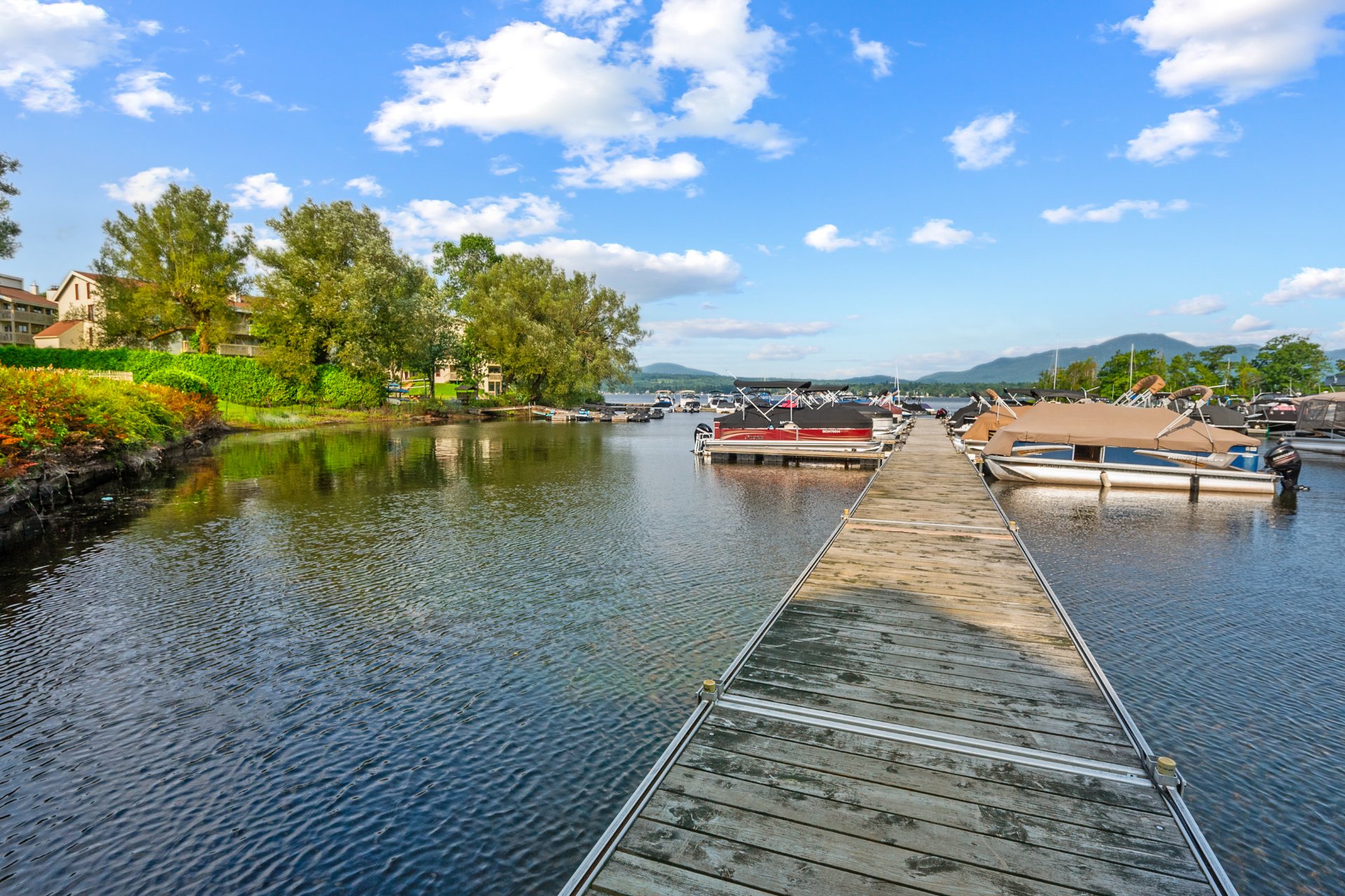 Photo - Port de plaisance (marina)