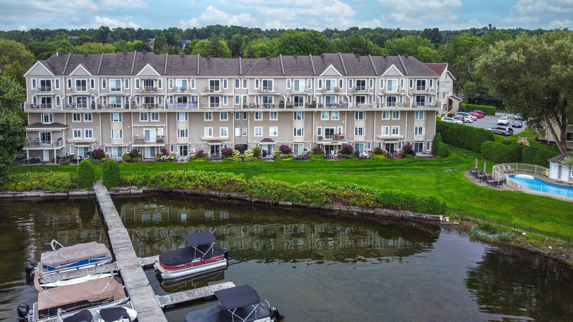 Photo - Photo aérienne