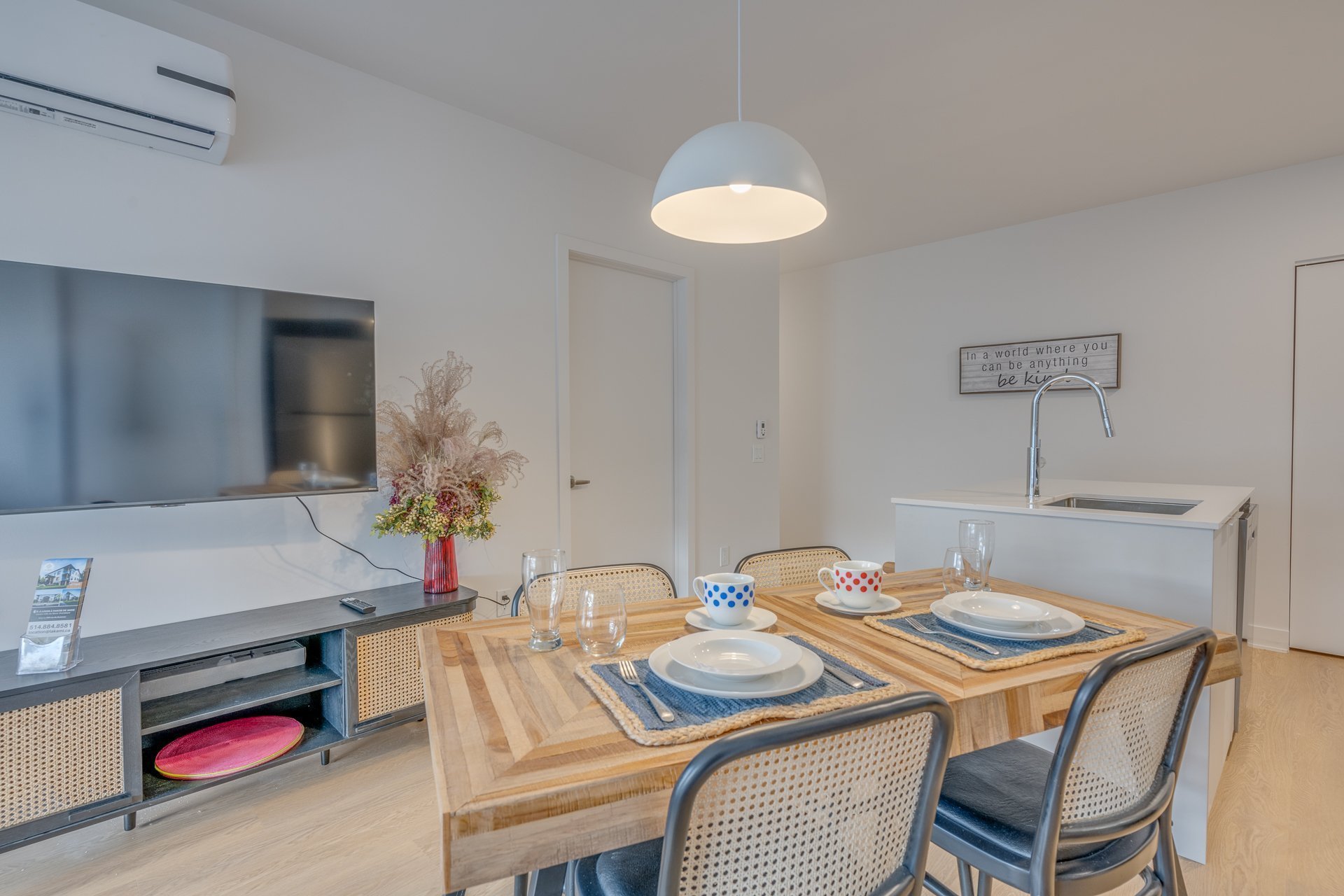 Photo - Salle à manger