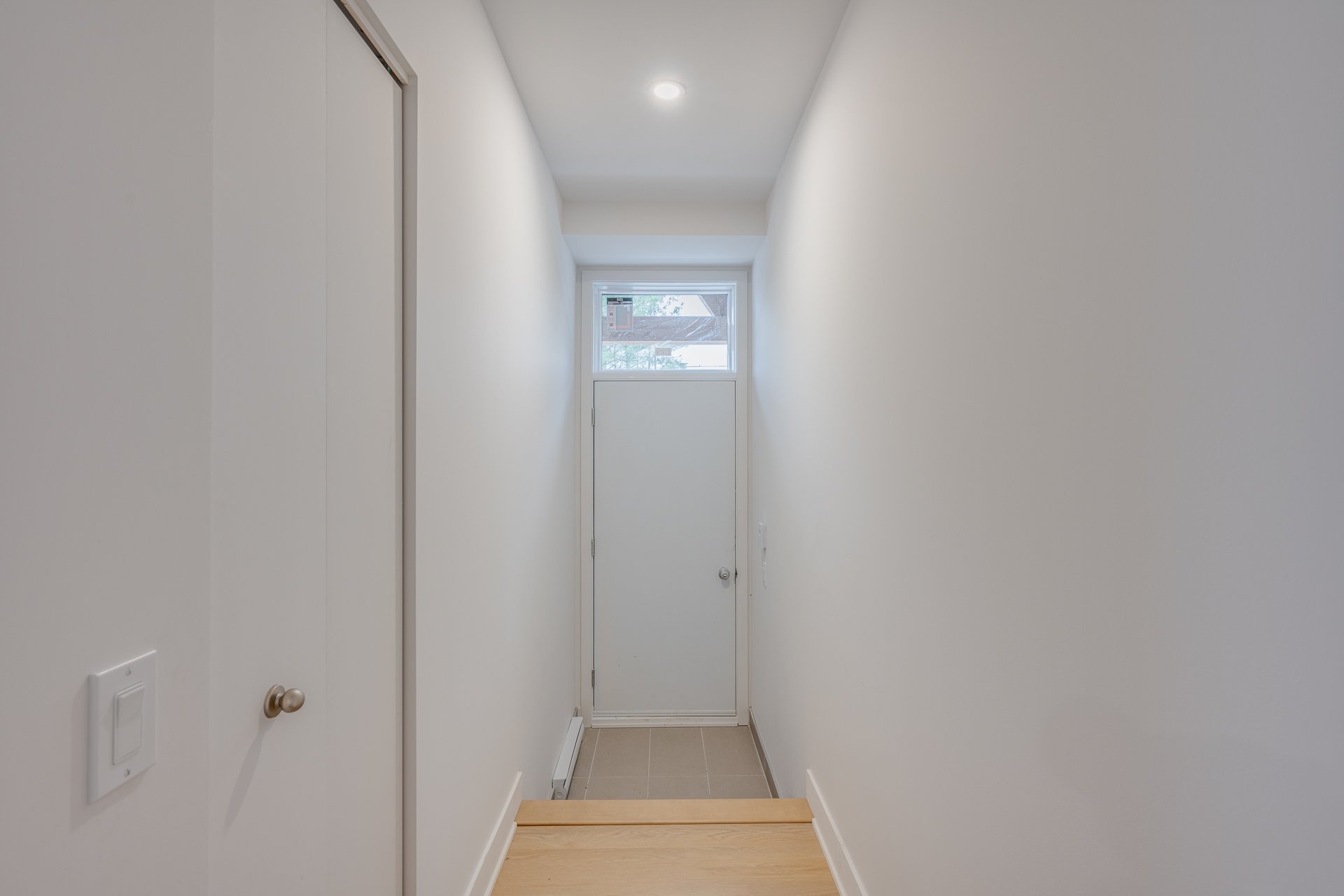 Photo - Hall d'entrée