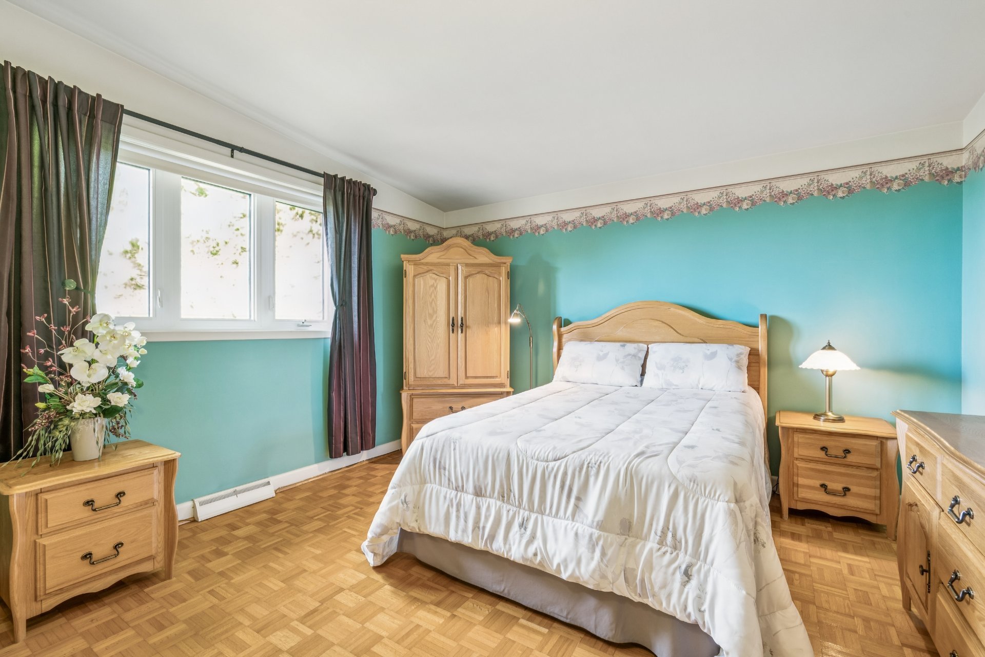 Photo - Primary bedroom