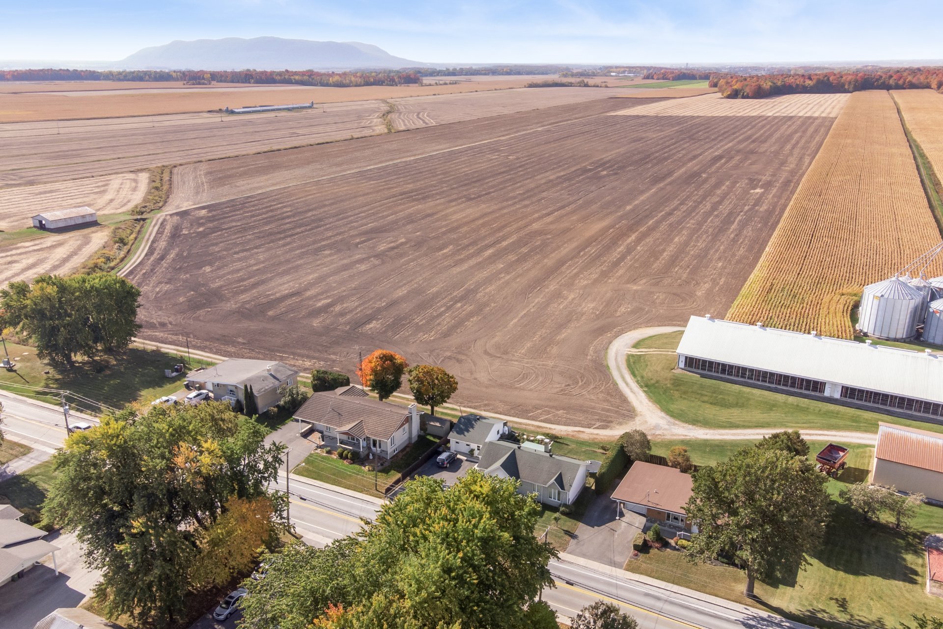 Photo - Aerial photo