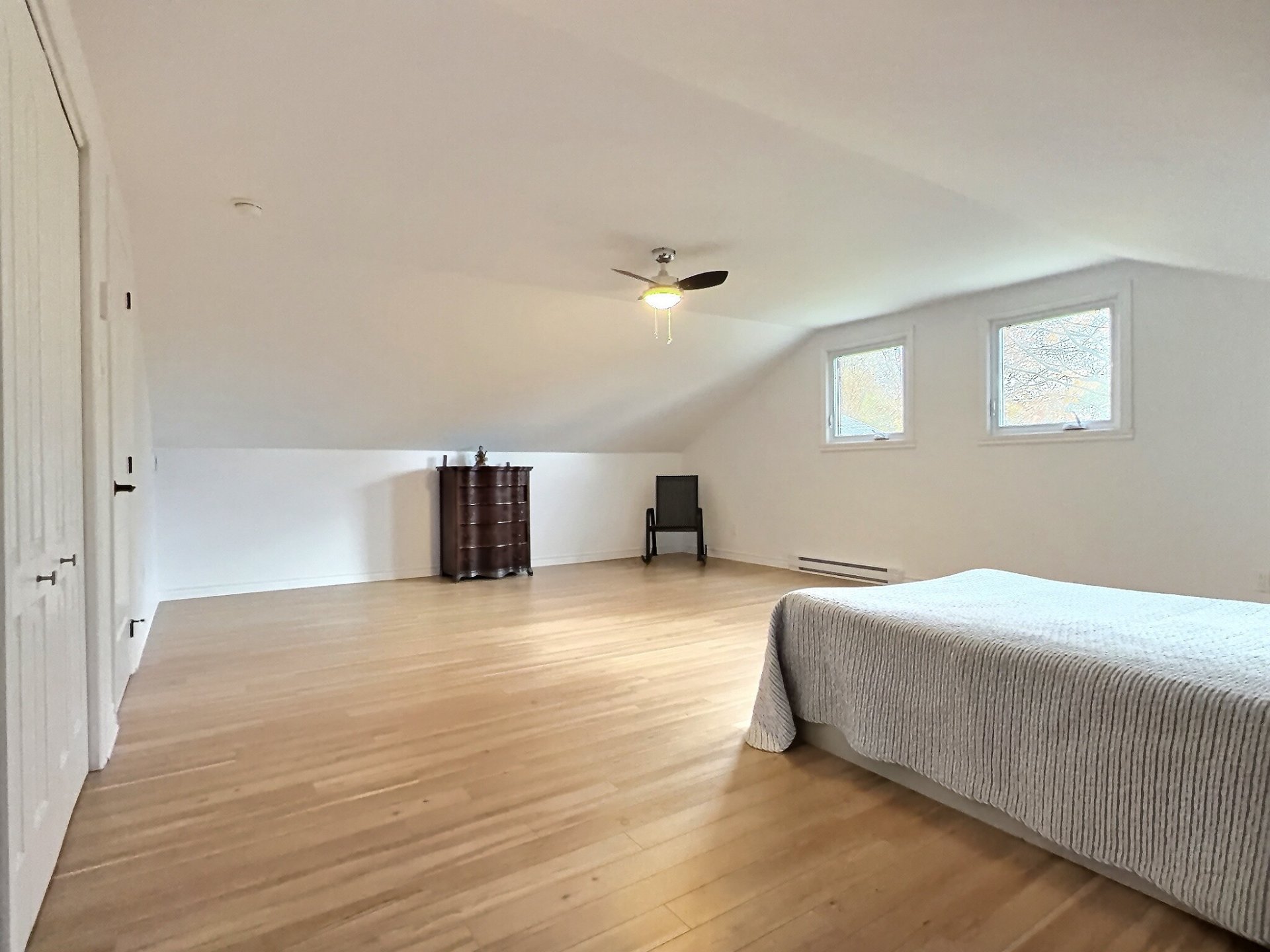 Photo - Chambre à coucher