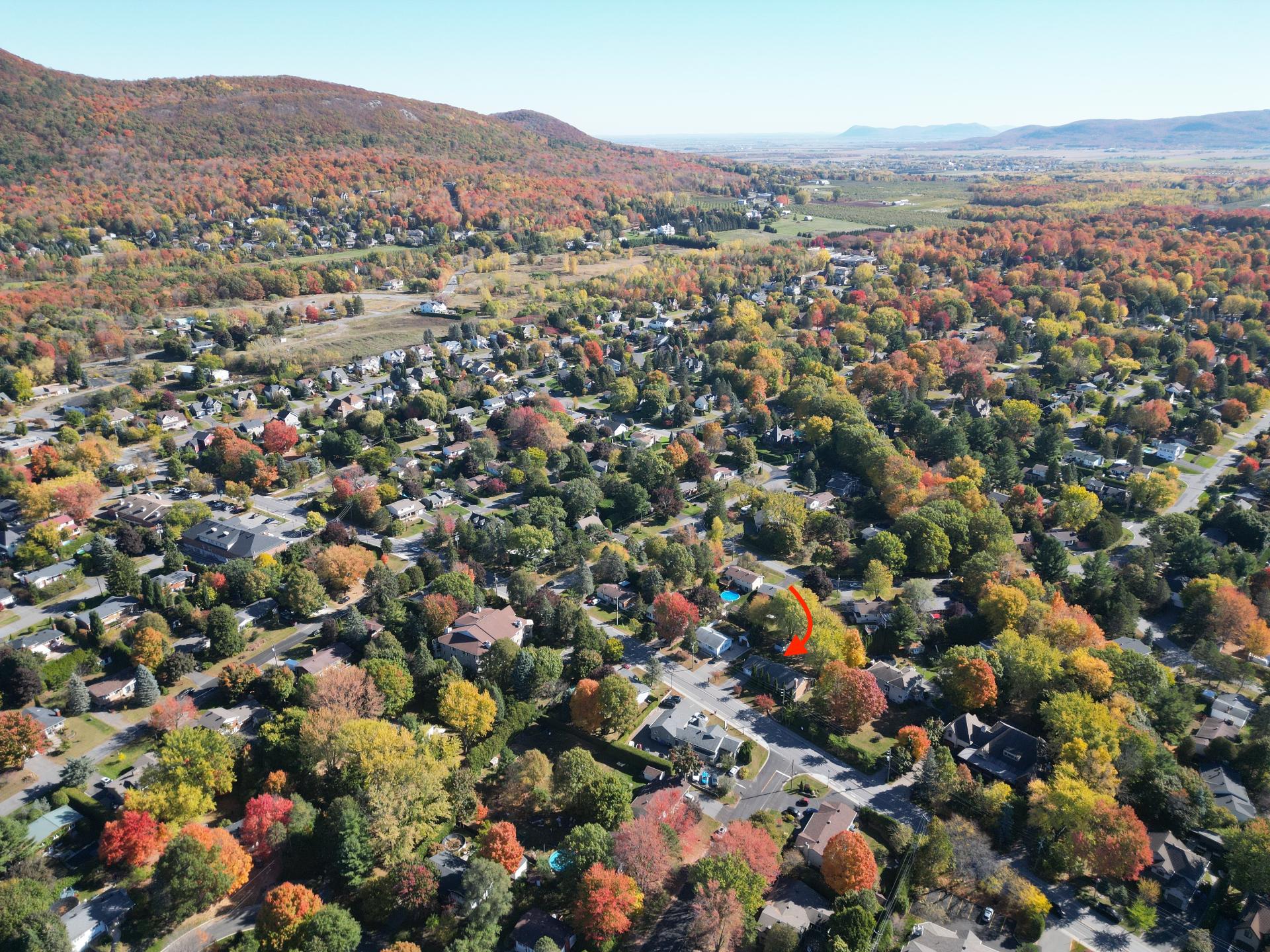 Photo - Photo aérienne