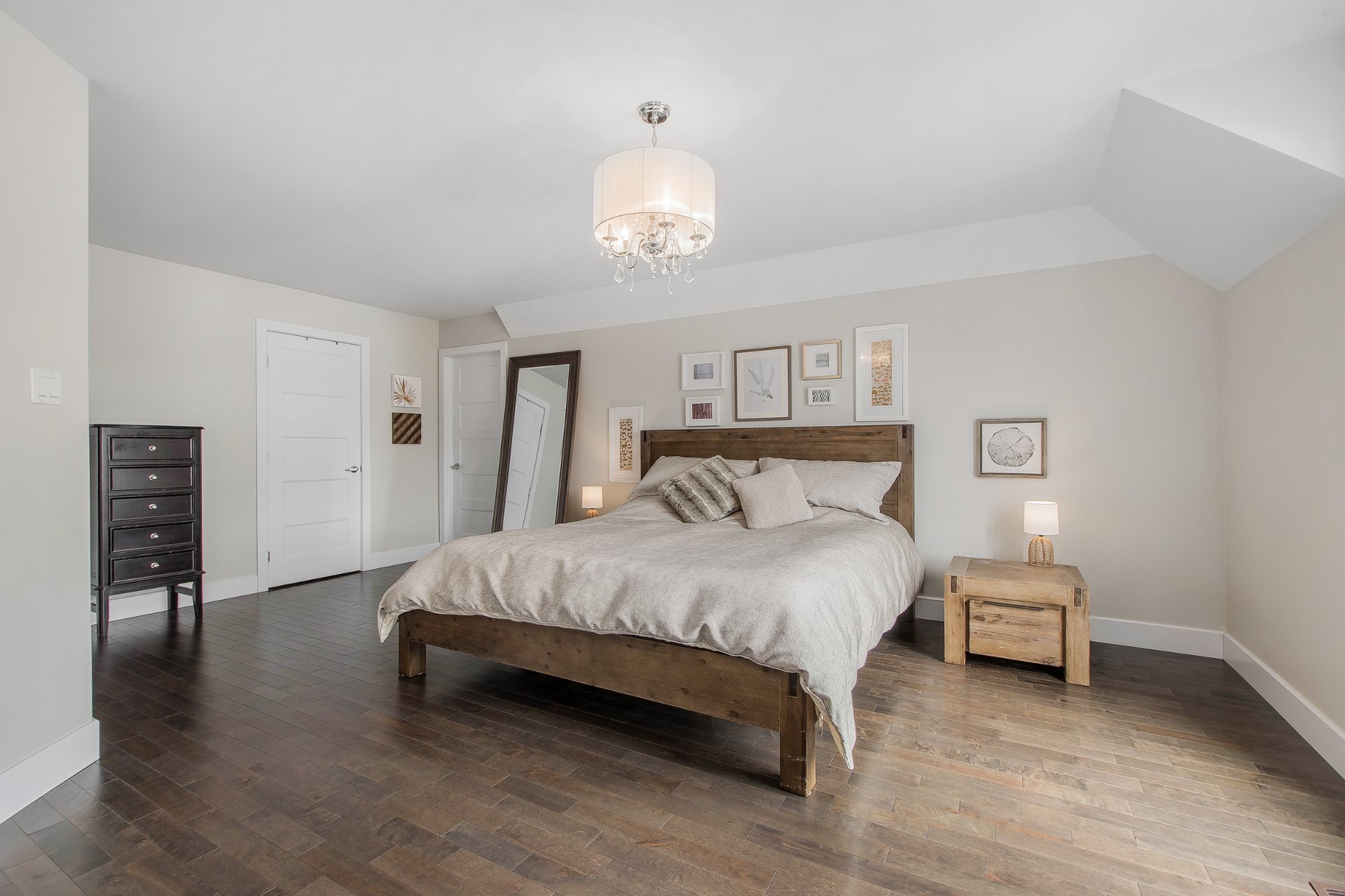 Chambre à coucher principale