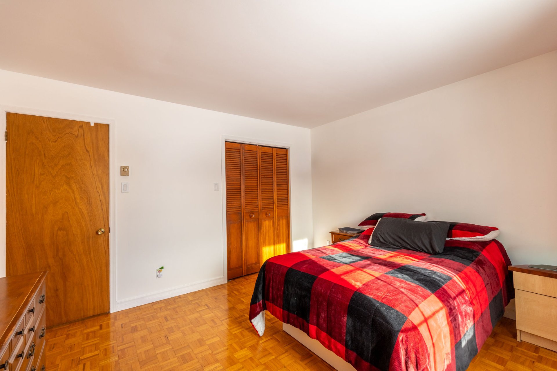 Photo - Chambre à coucher