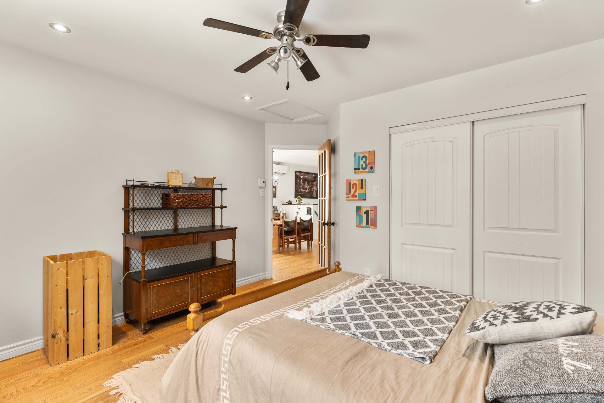 Photo - Primary bedroom