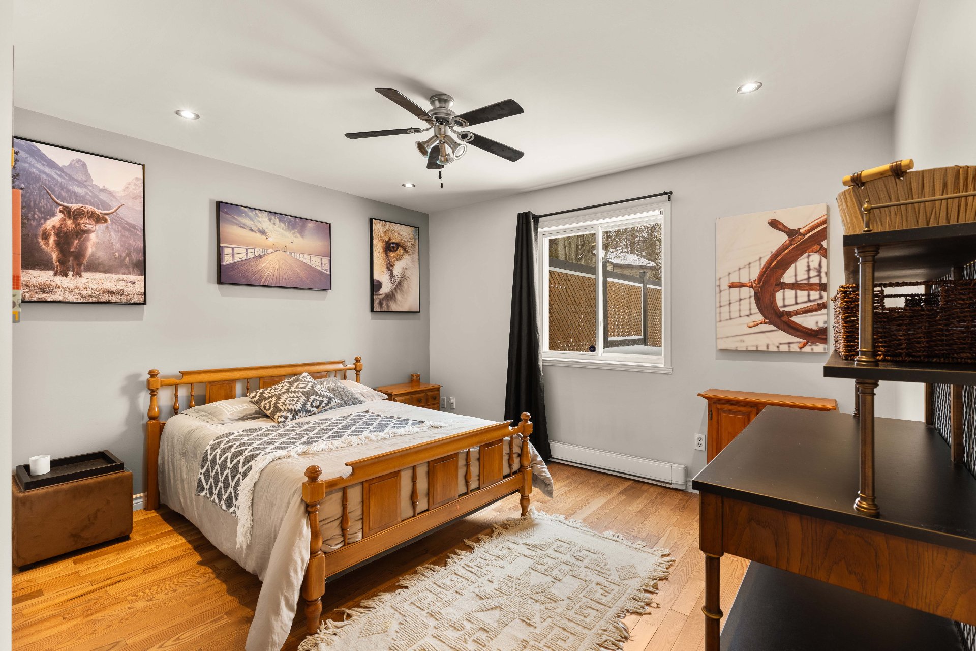 Photo - Primary bedroom