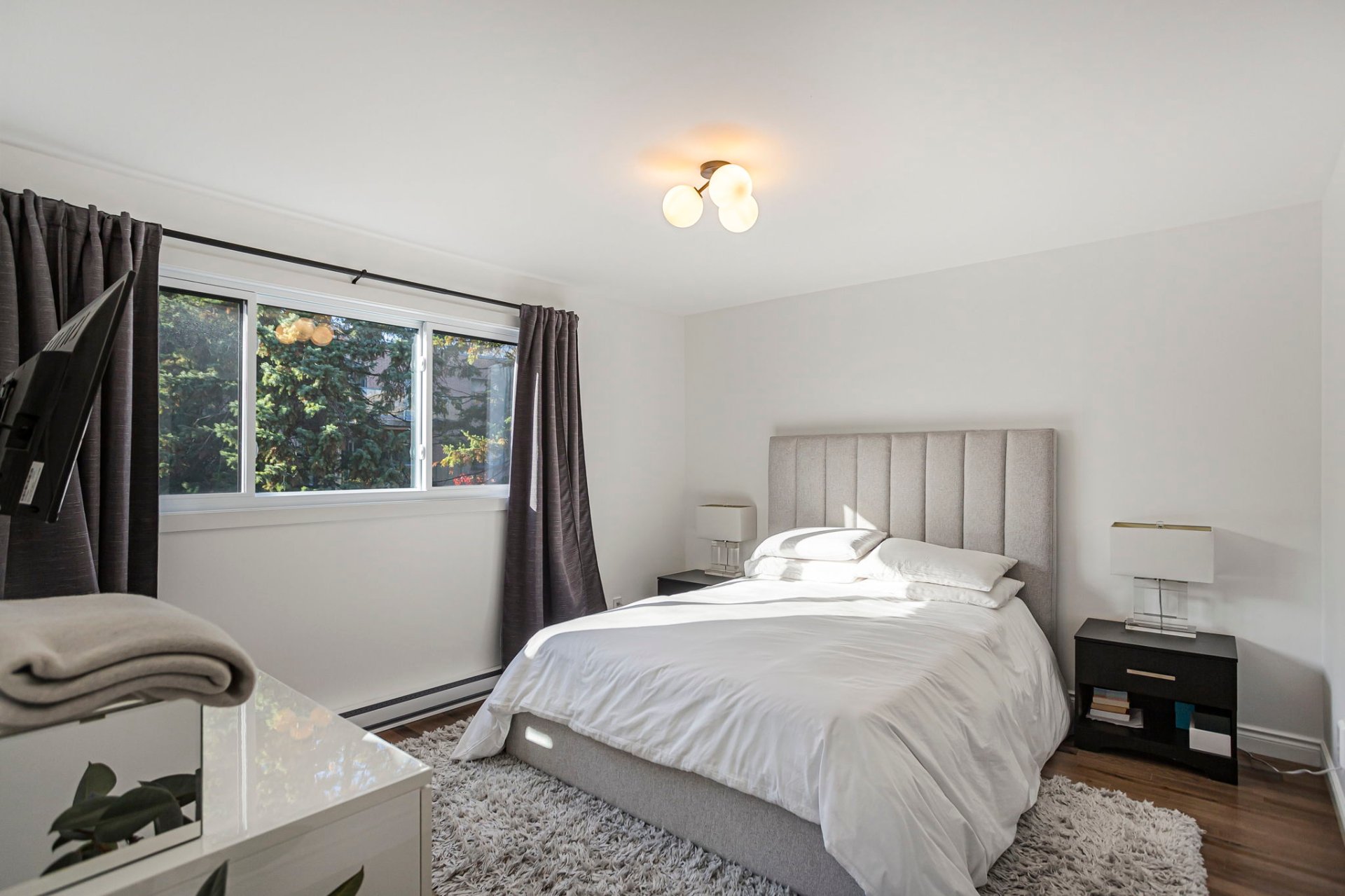 Chambre à coucher principale