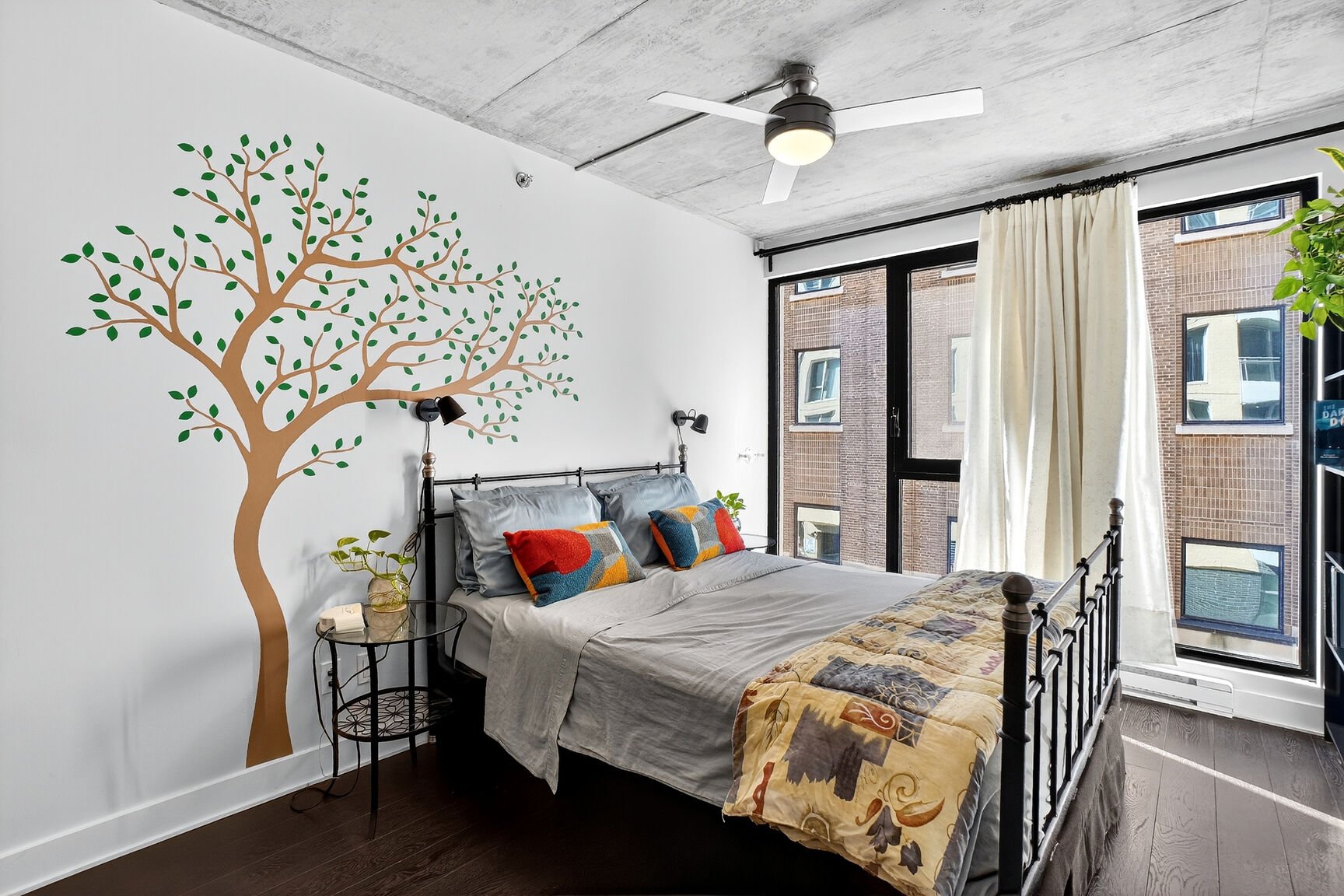 Chambre à coucher principale