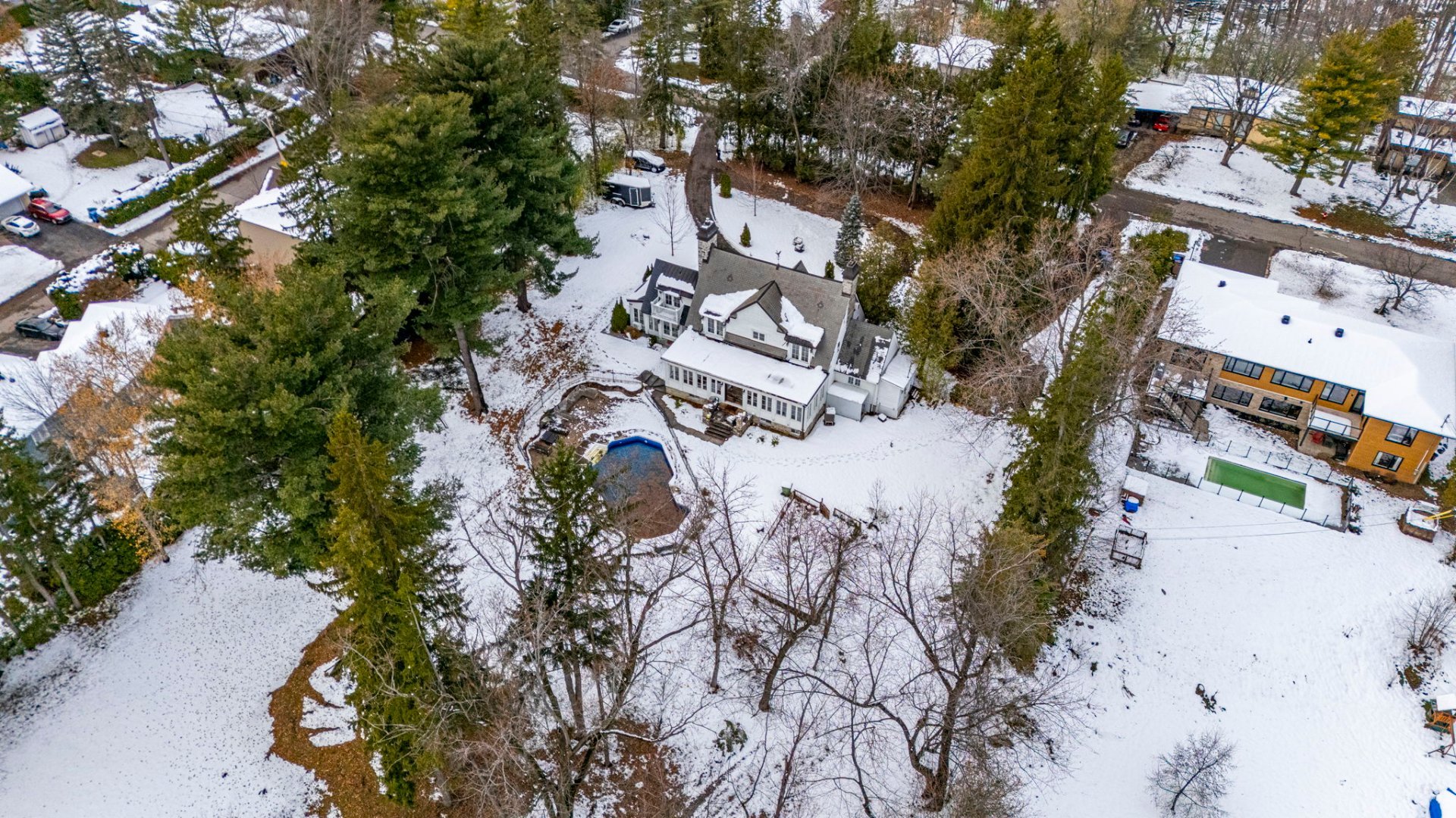 Photo - Photo aérienne