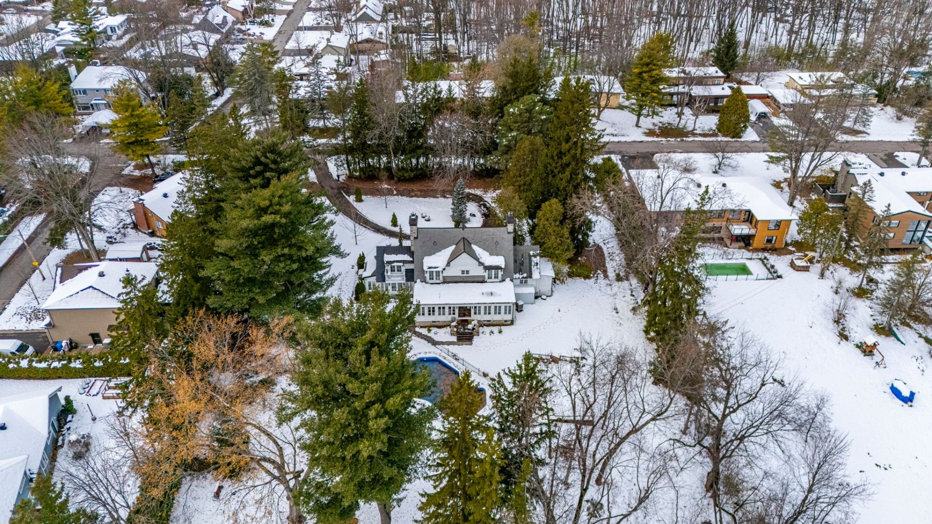 Photo - Photo aérienne