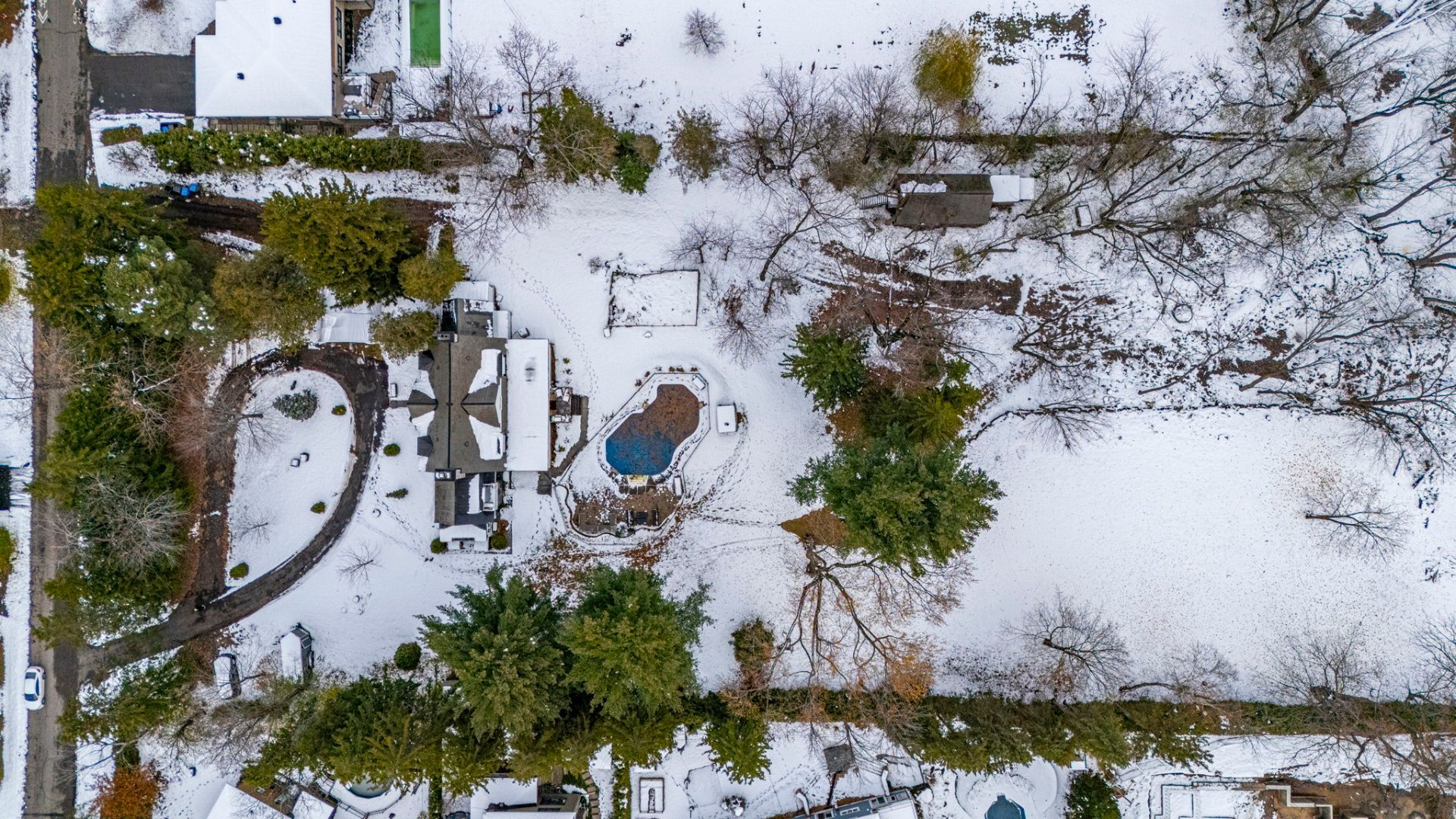 Photo - Photo aérienne