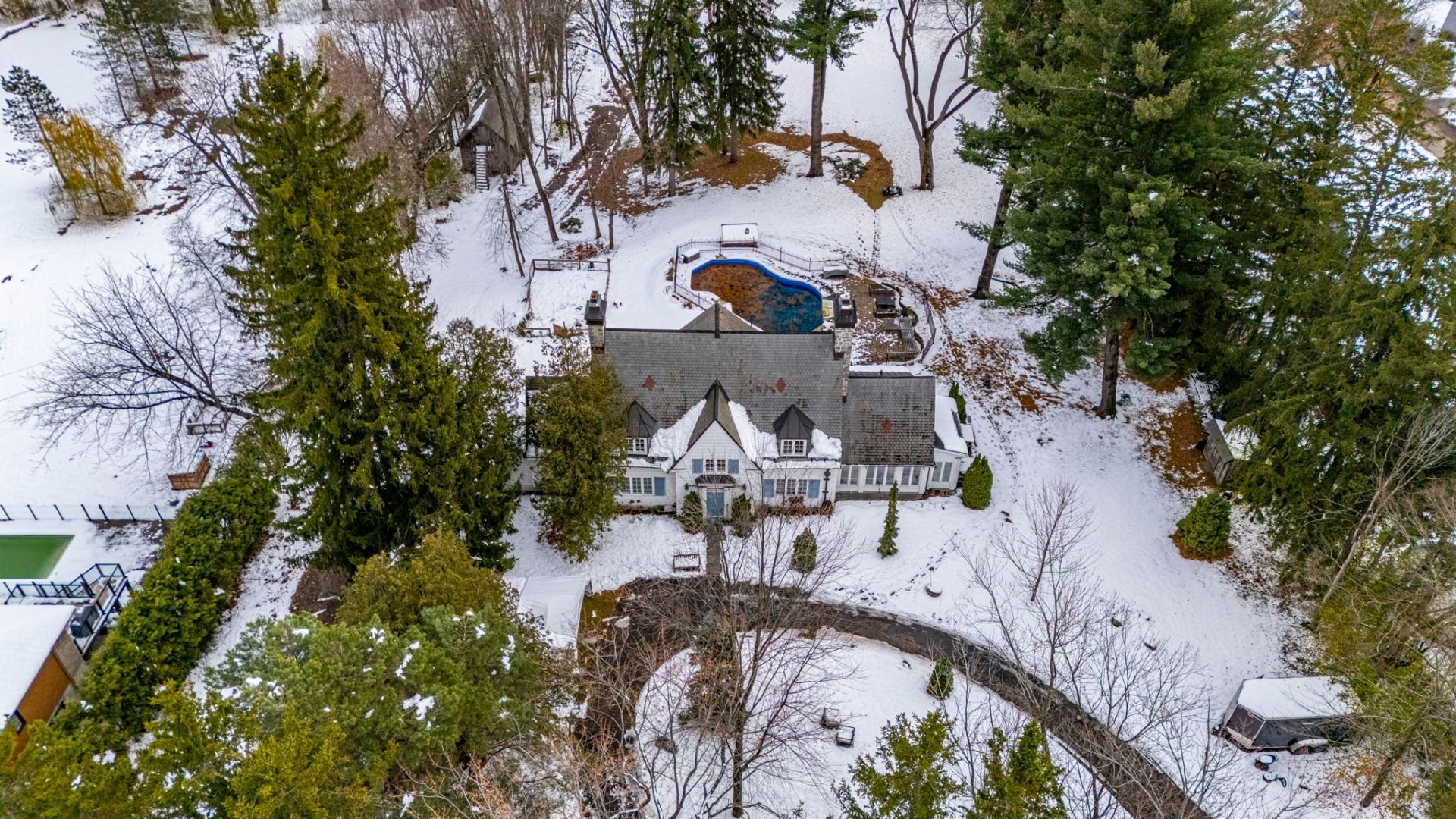 Photo - Photo aérienne