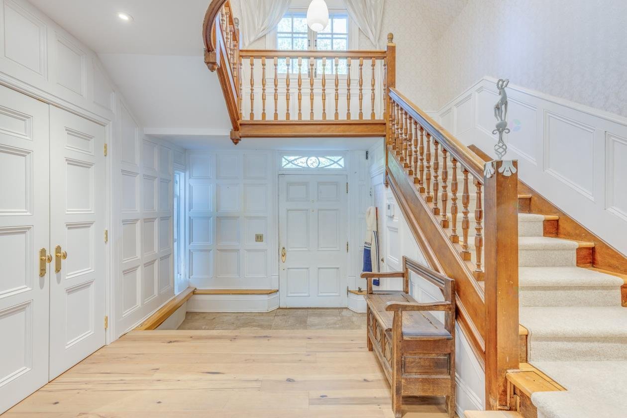 Photo - Hall d'entrée