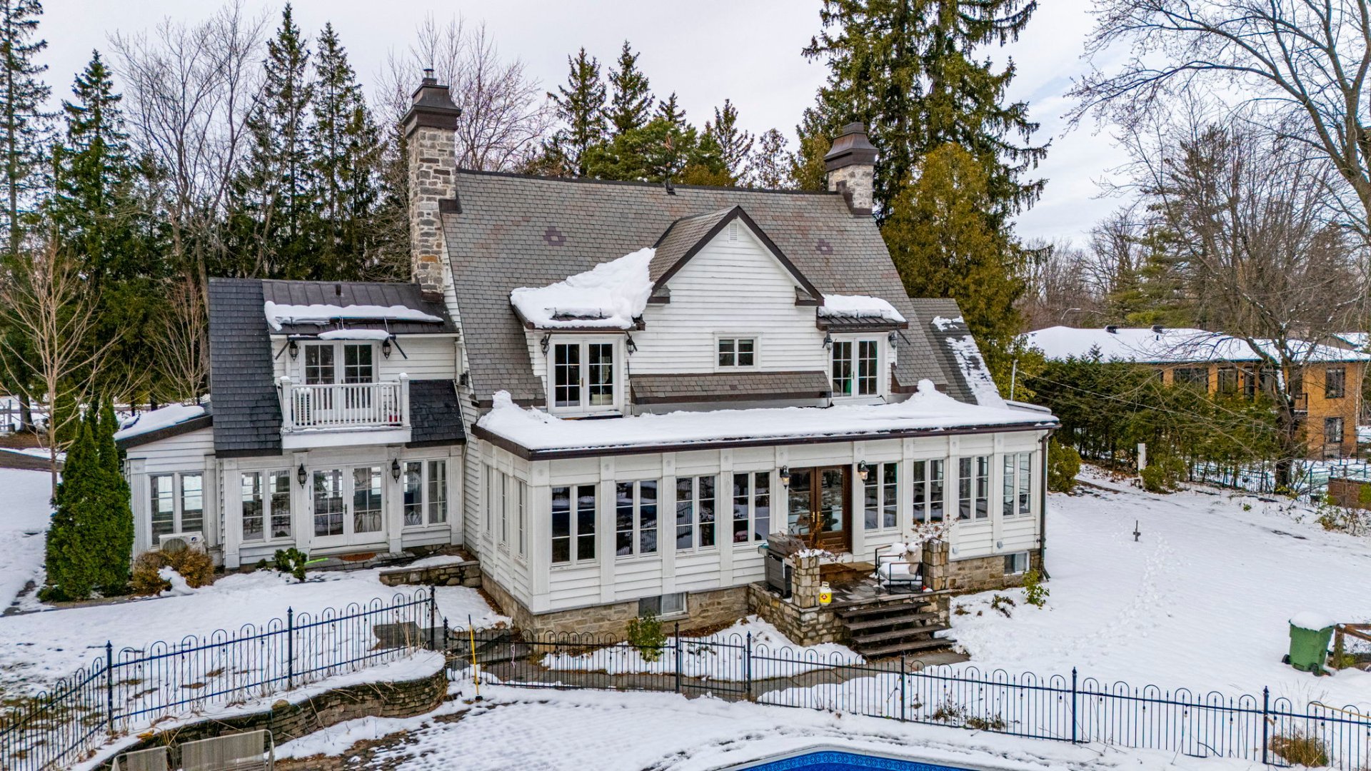 Photo - Face arrière