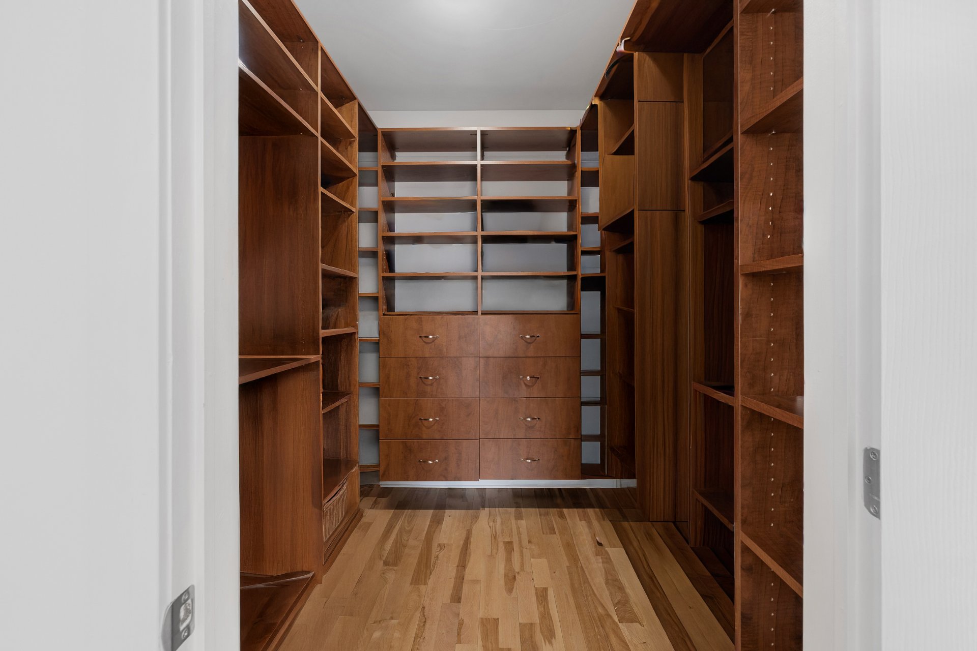 Photo - Walk-in closet