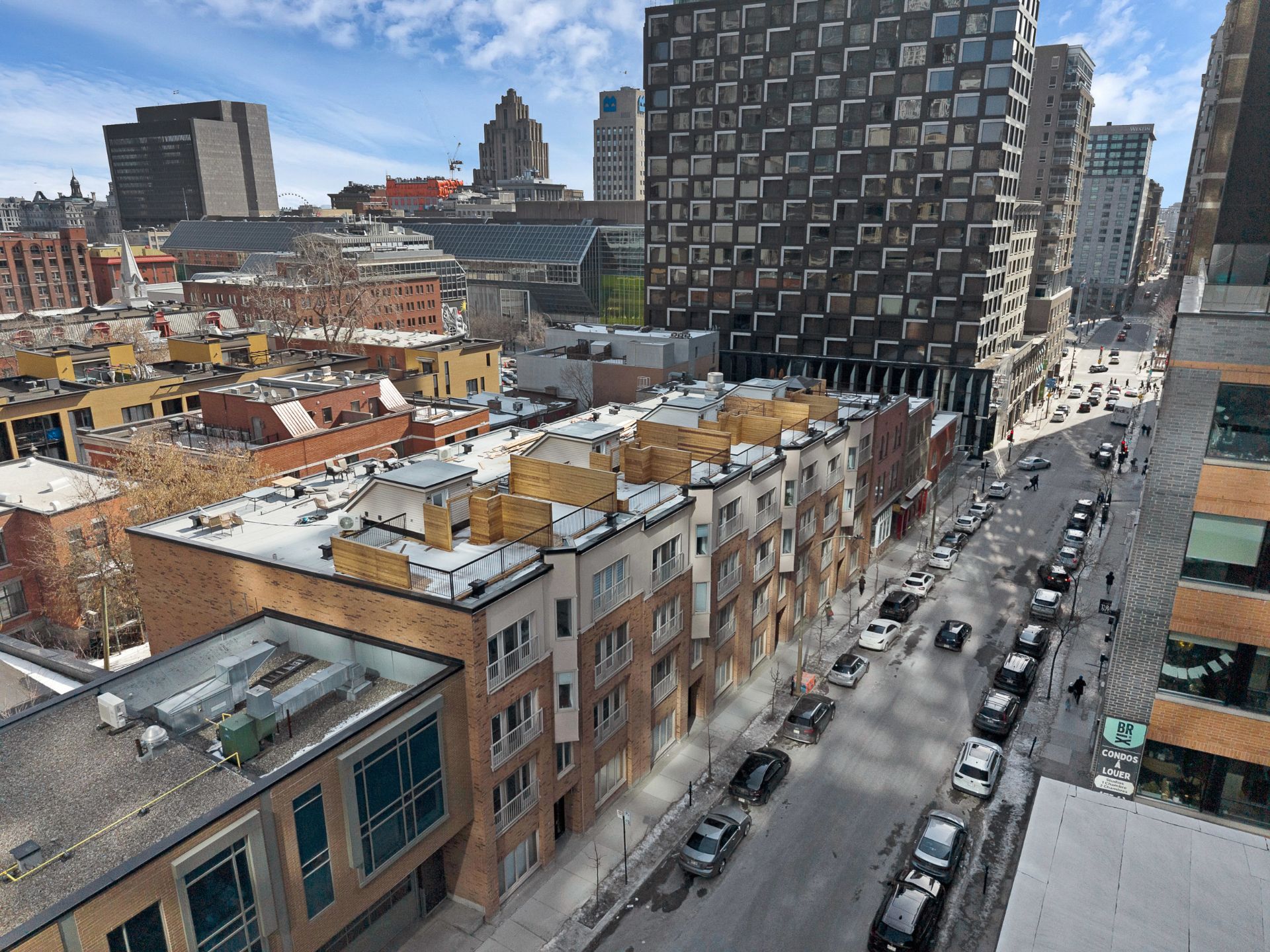 Photo - Aerial photo