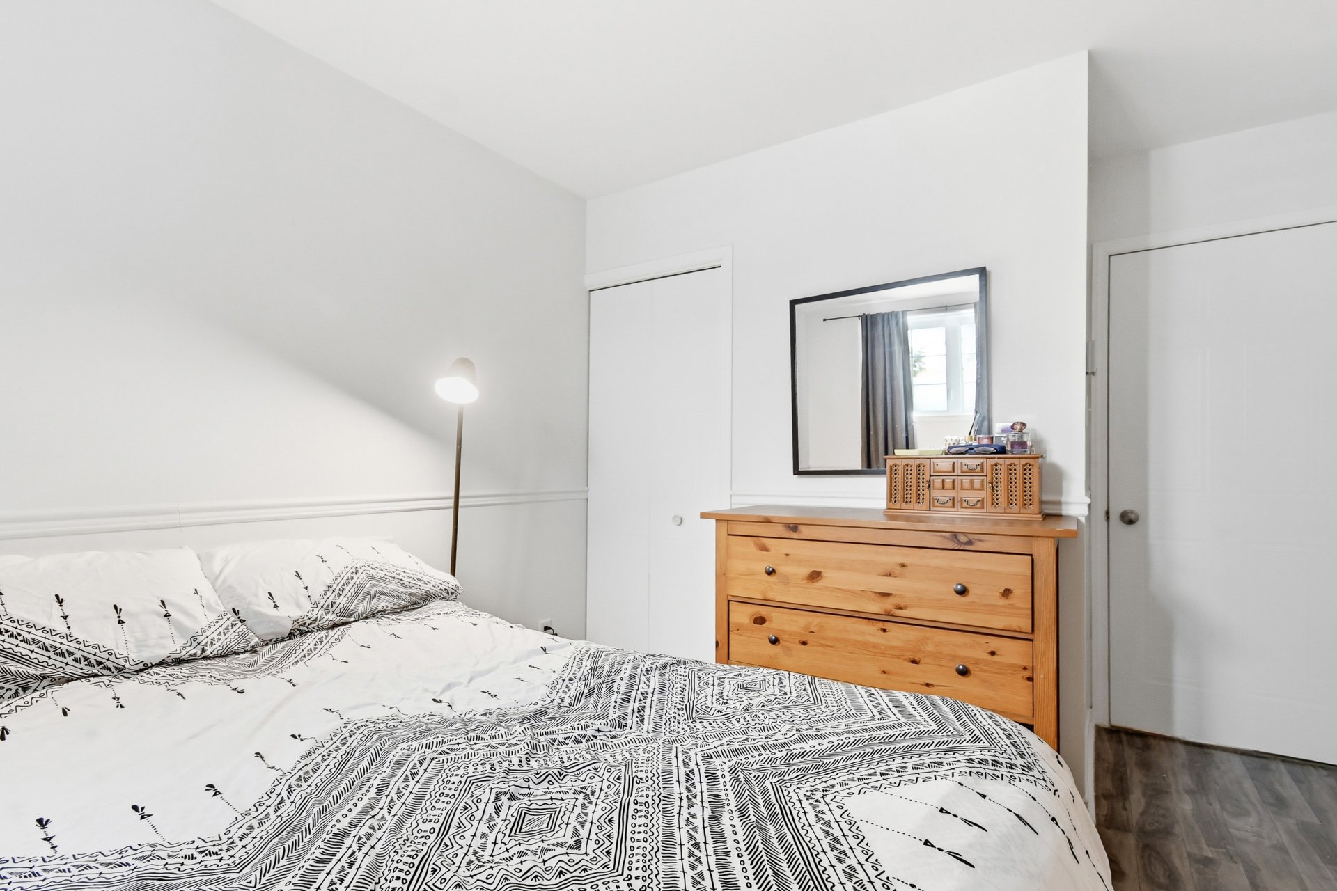 Chambre à coucher principale