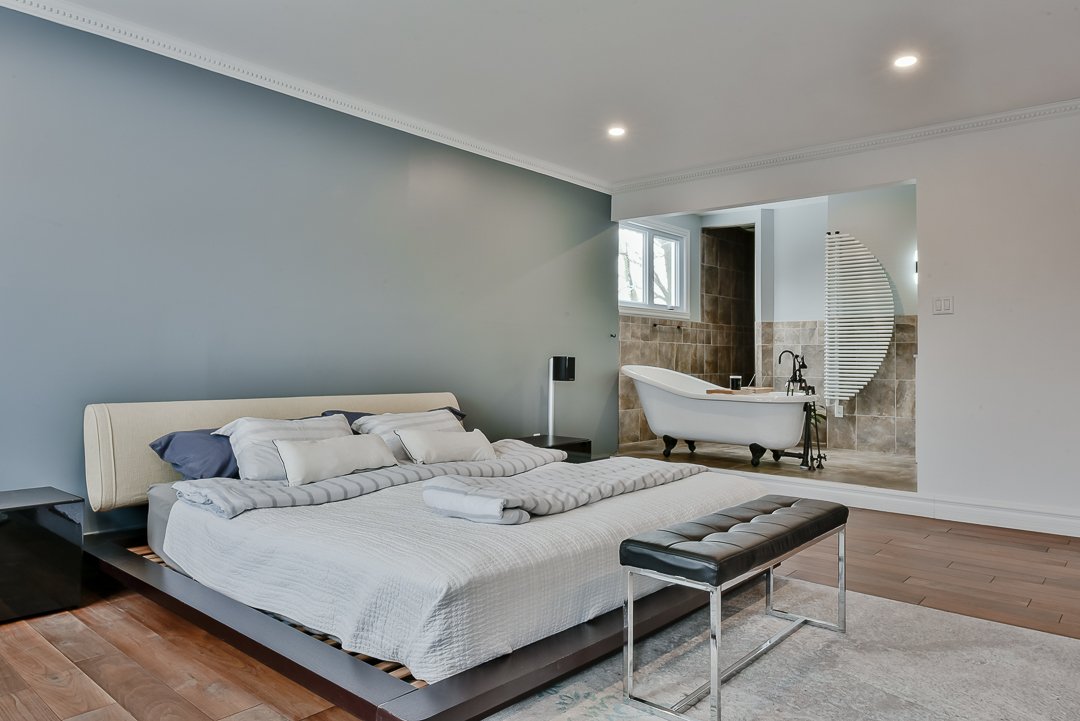 Chambre à coucher principale