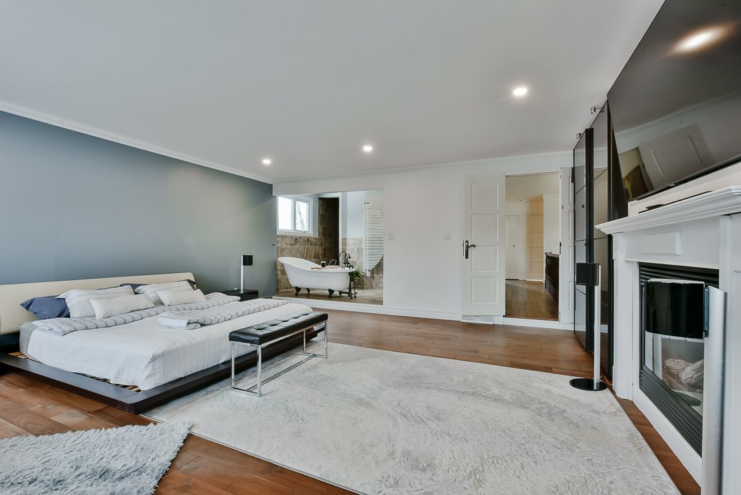 Chambre à coucher principale