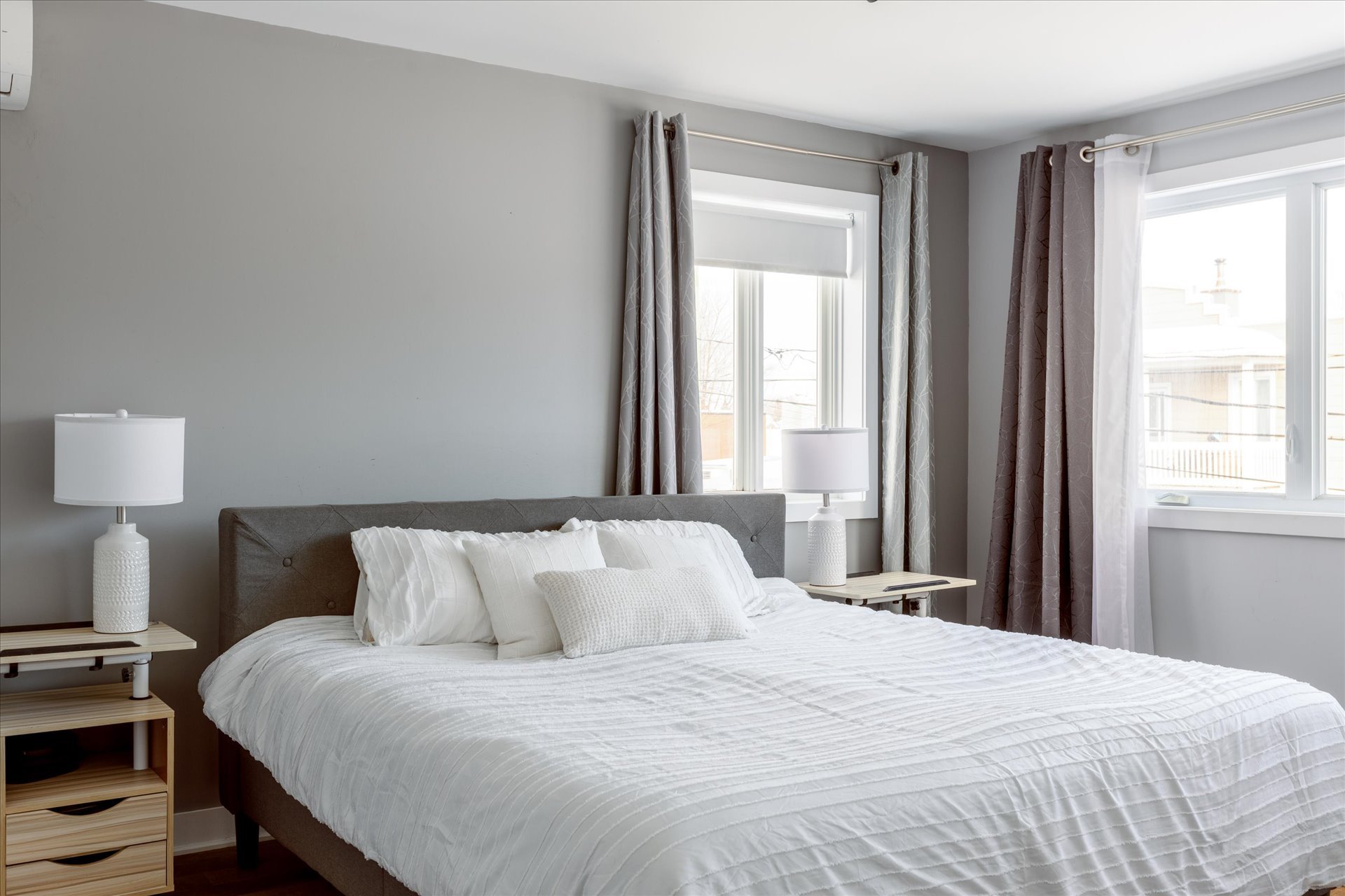 Photo - Chambre à coucher principale