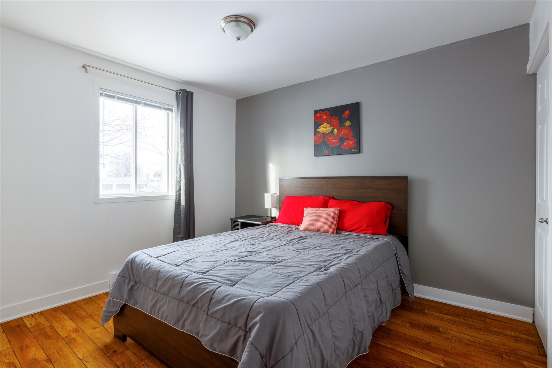 Photo - Chambre à coucher