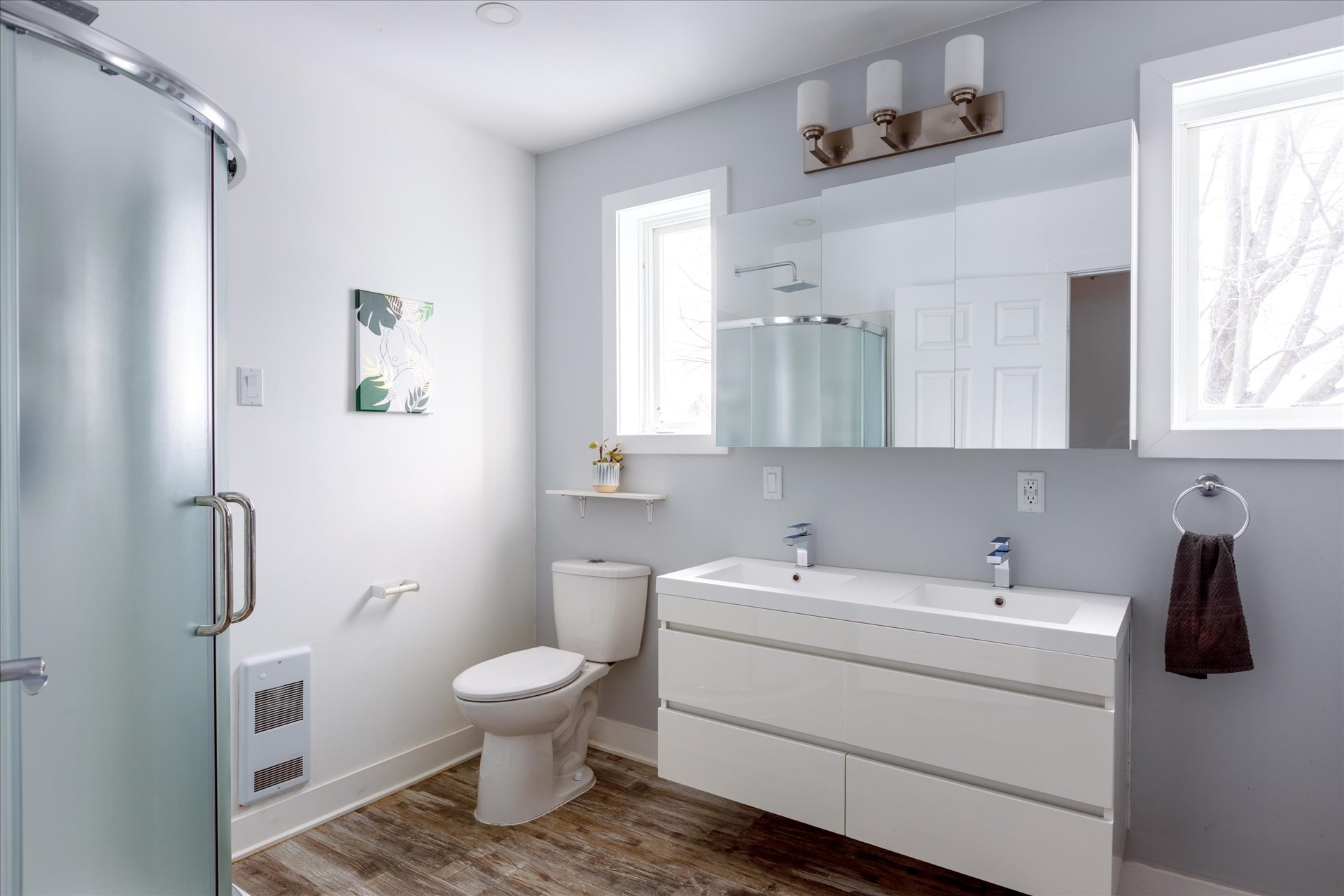 Photo - Salle de bains