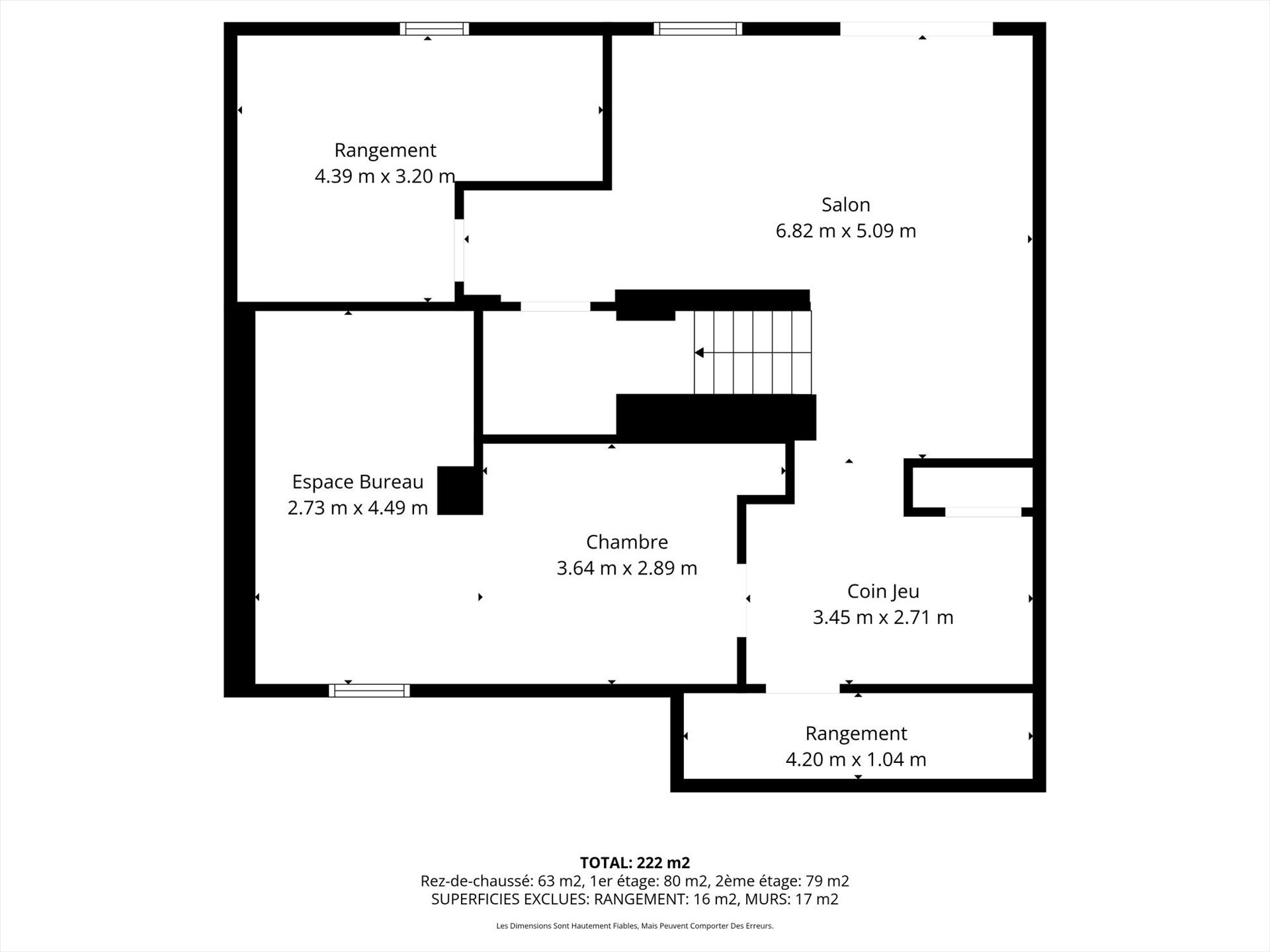 Photo - Plan (croquis)