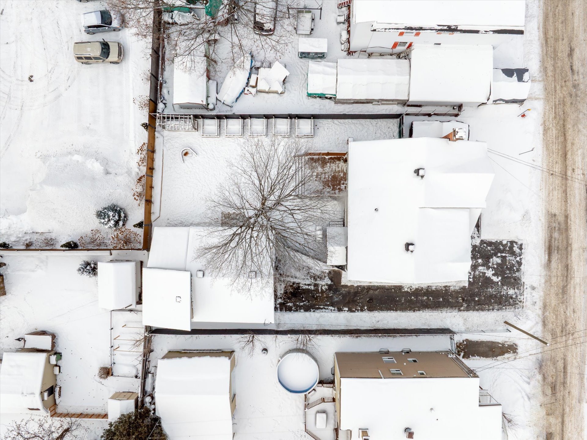 Photo - Photo aérienne