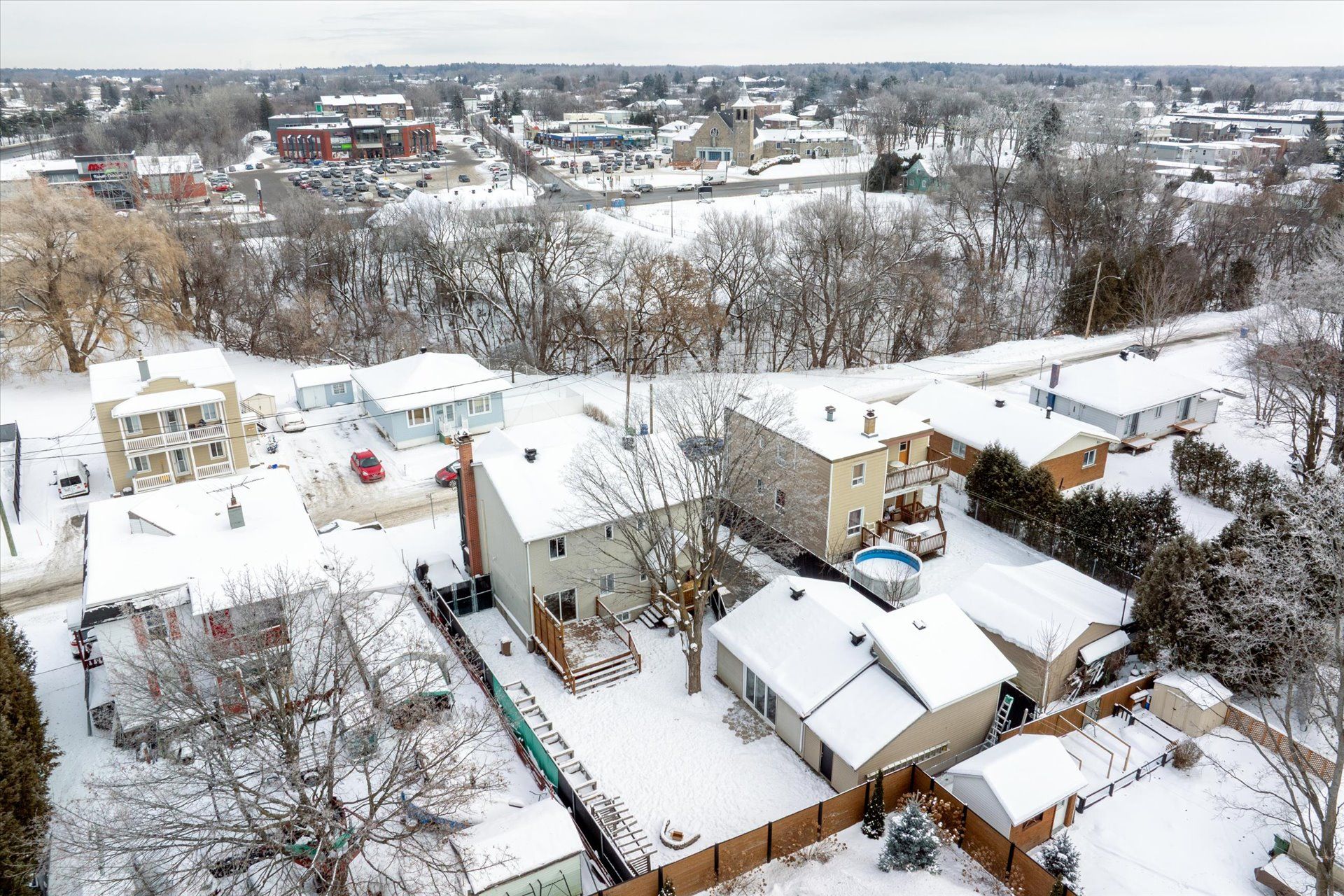 Photo - Photo aérienne