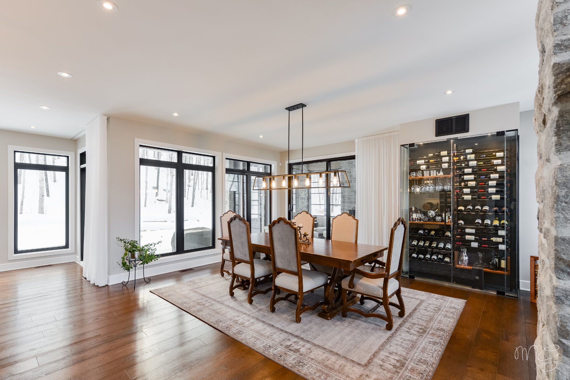 Photo - Salle à manger