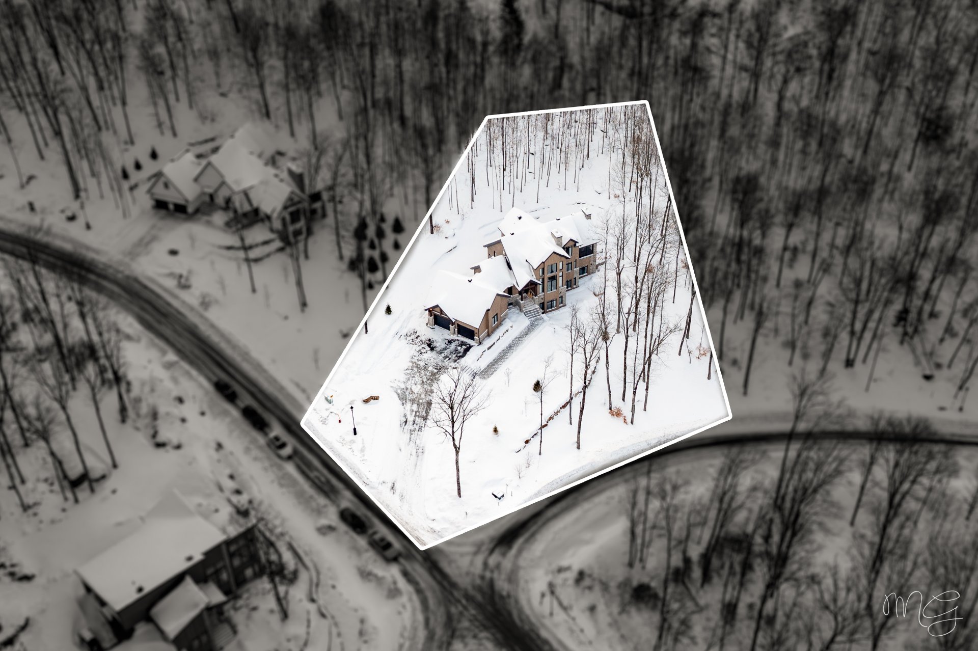 Photo - Photo aérienne