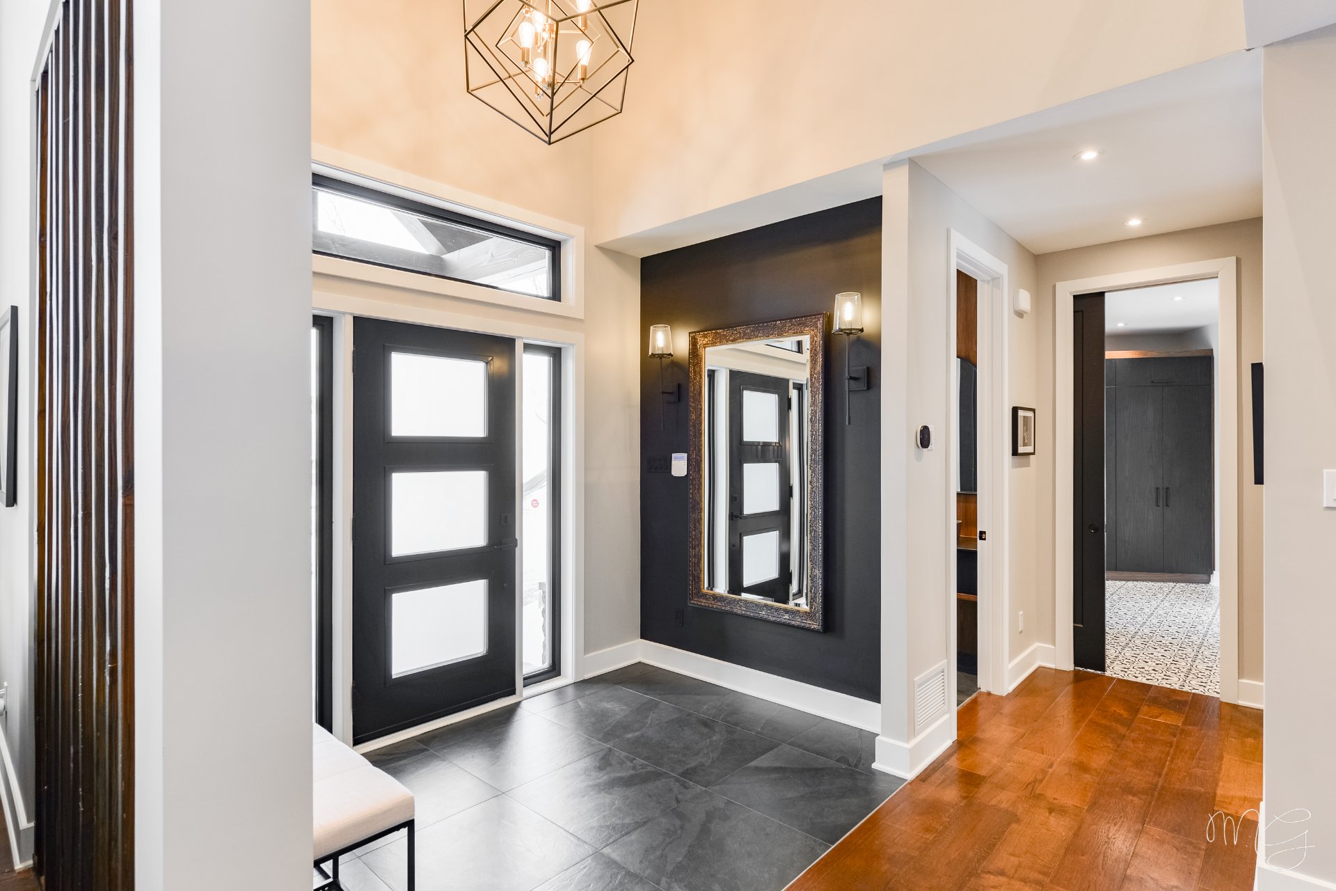 Photo - Hall d'entrée