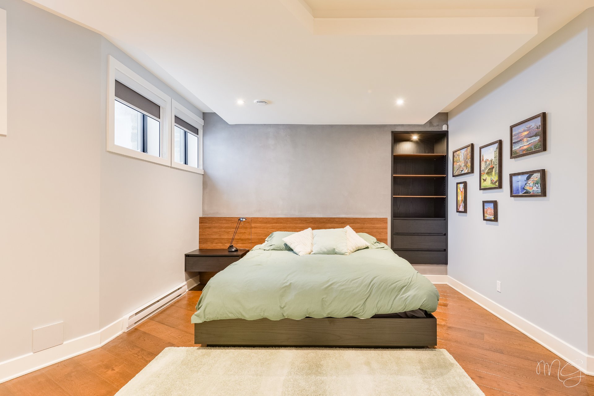 Photo - Chambre à coucher