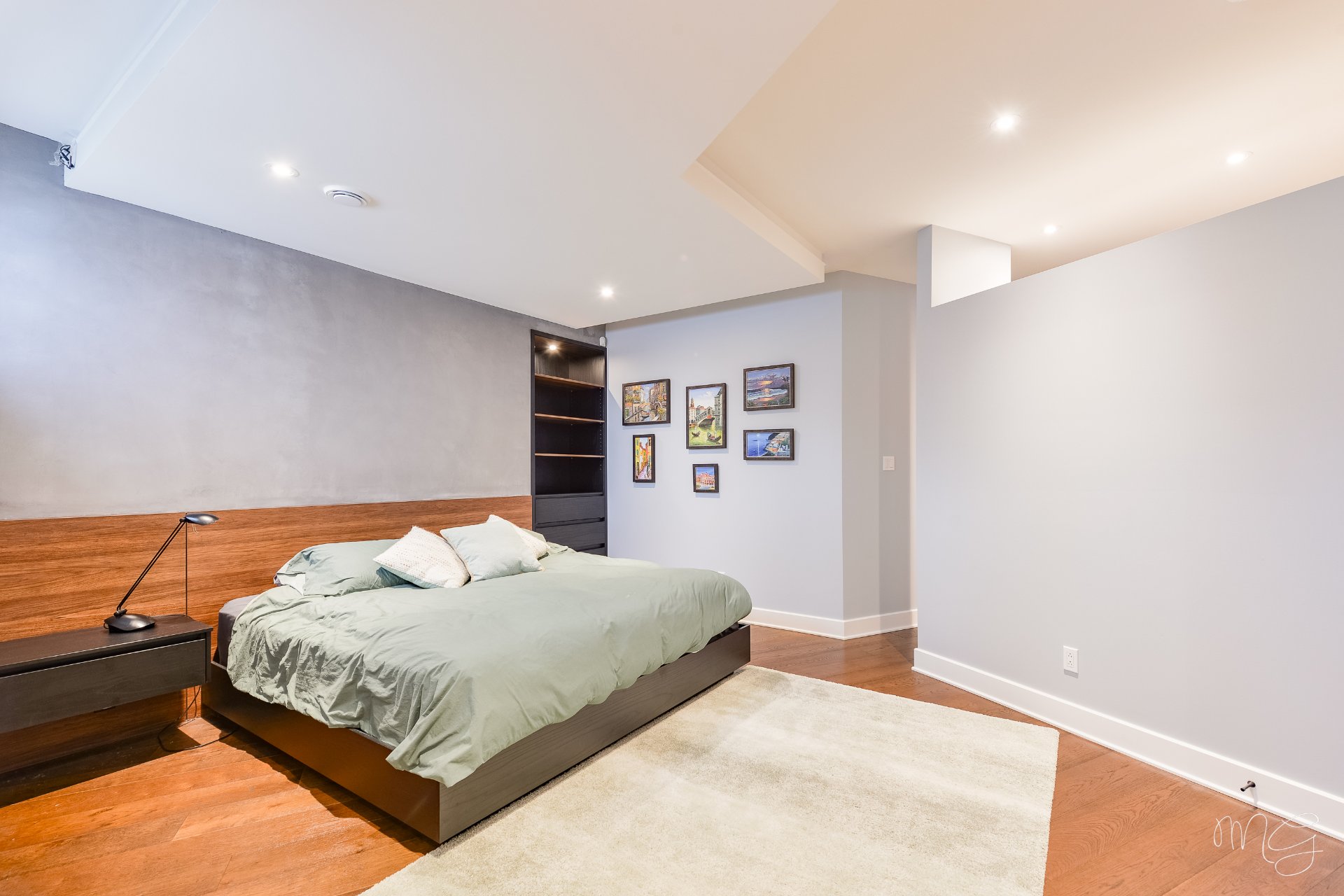 Photo - Chambre à coucher