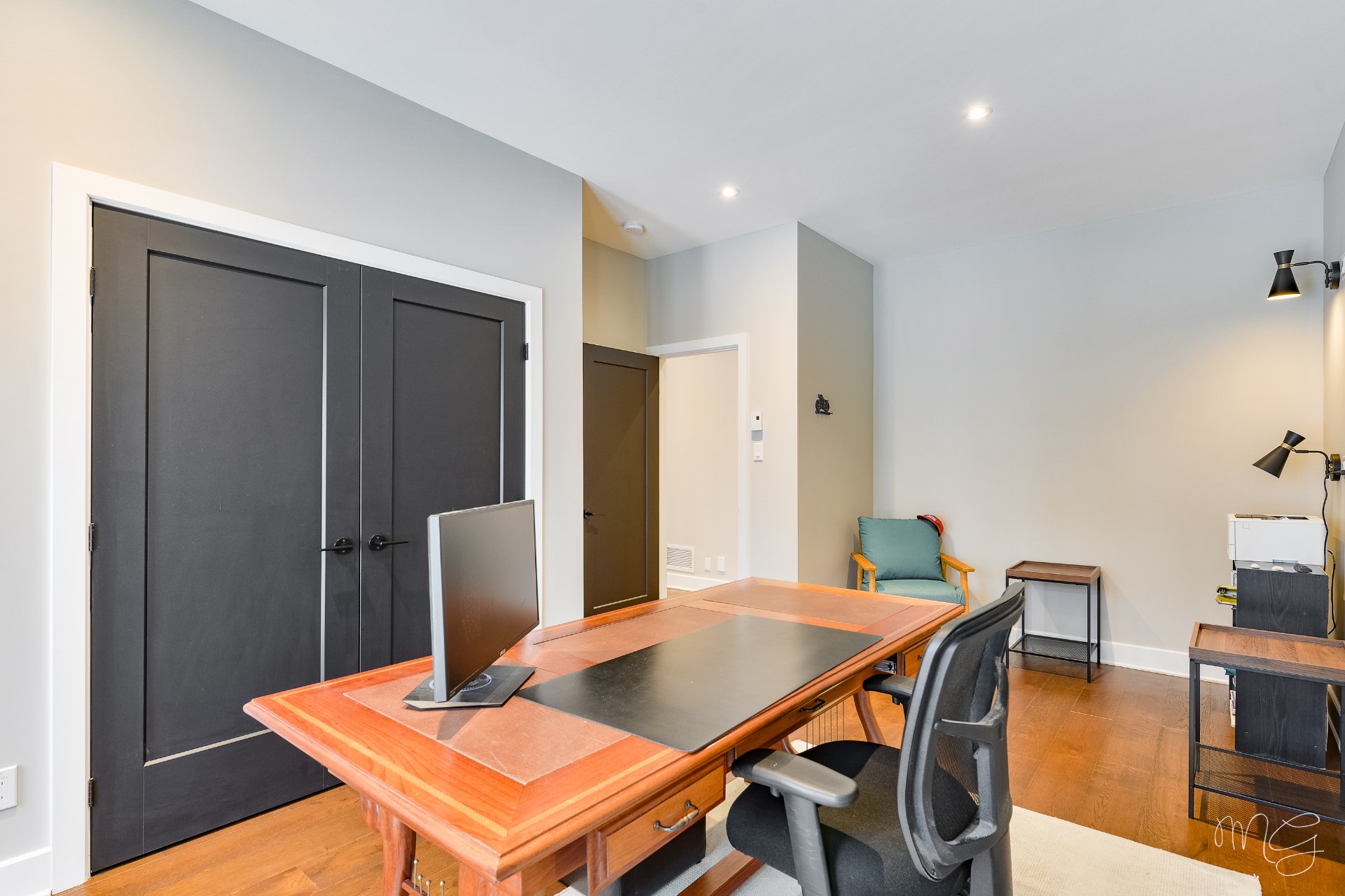 Photo - Chambre à coucher