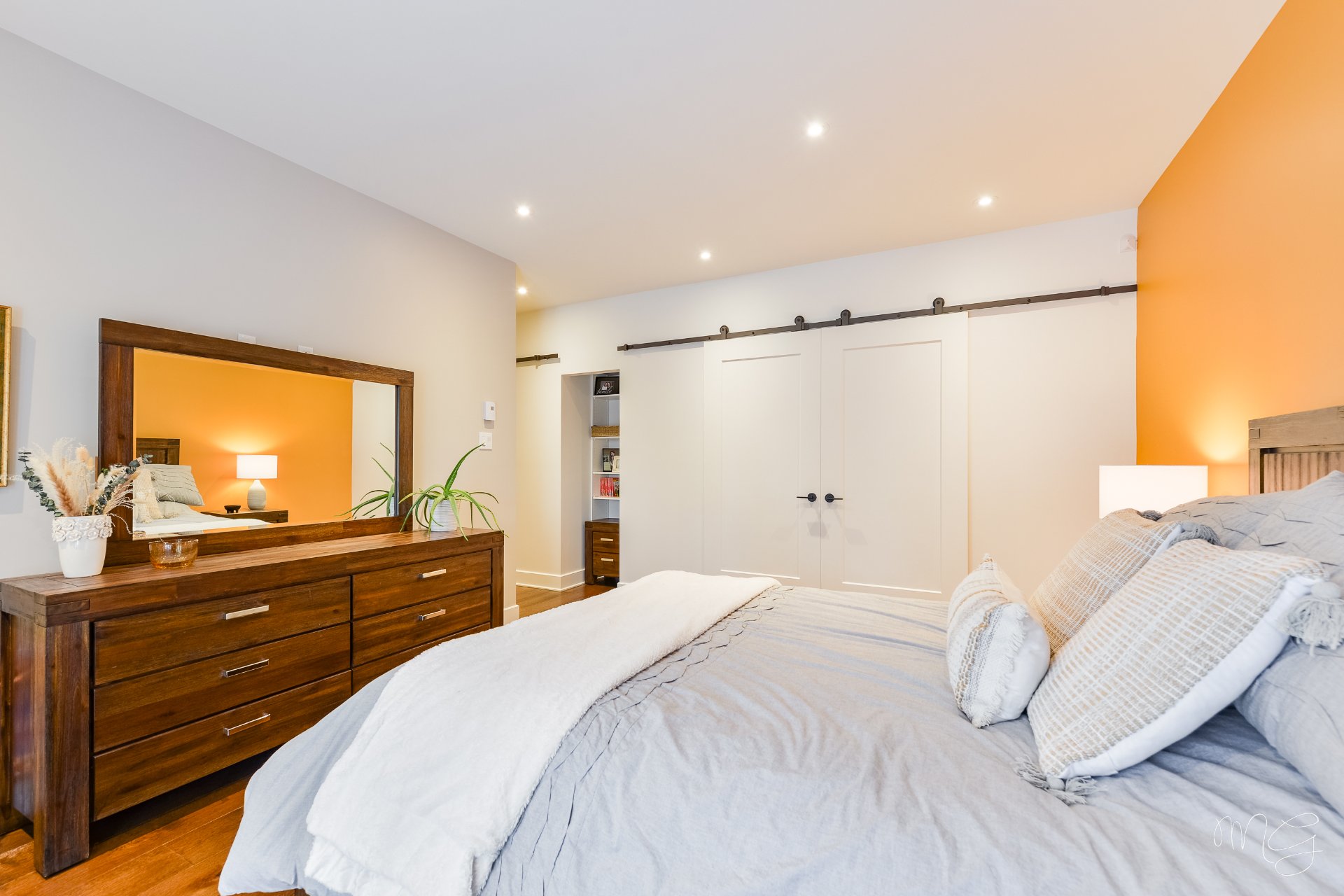 Photo - Chambre à coucher