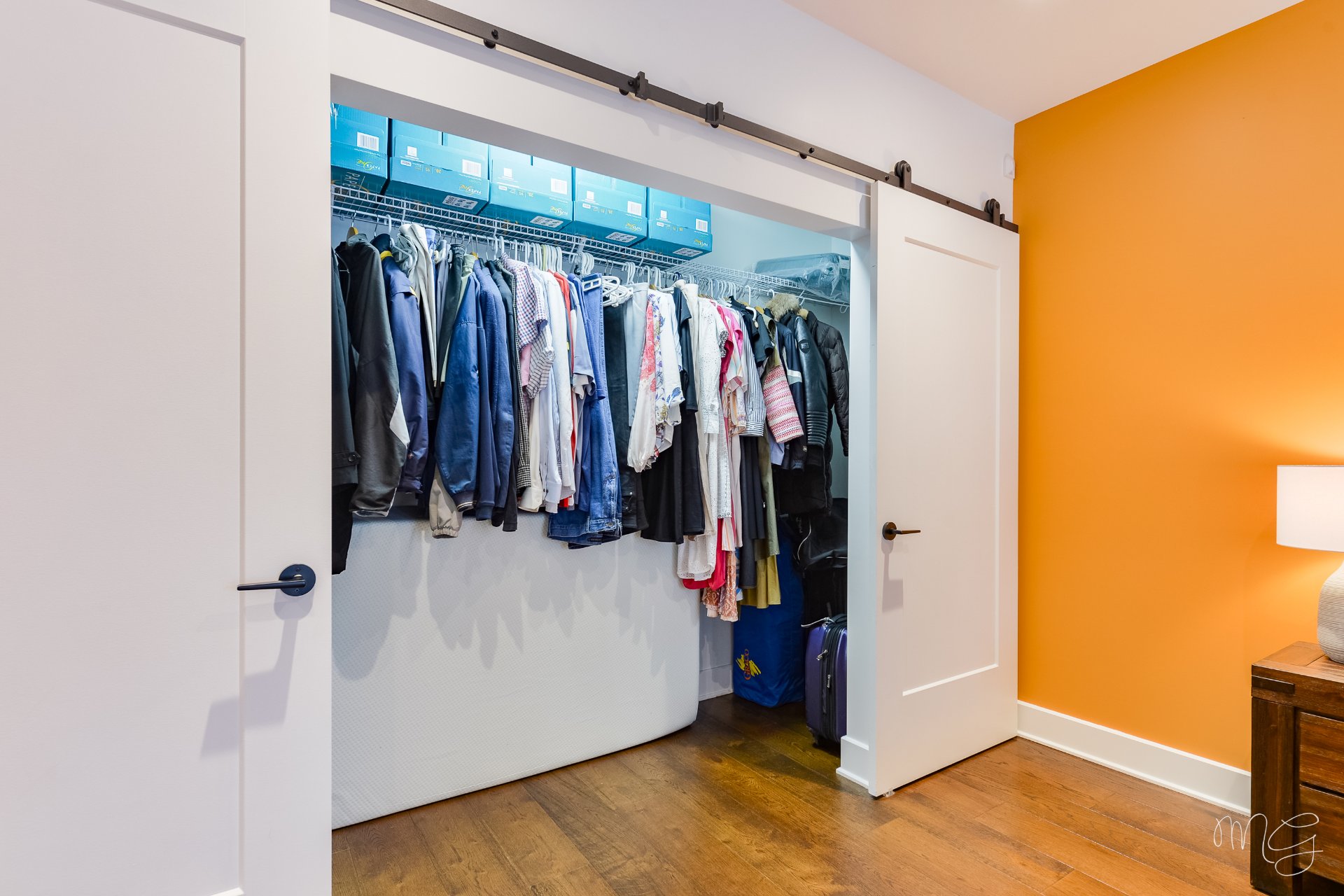 Photo - Chambre à coucher