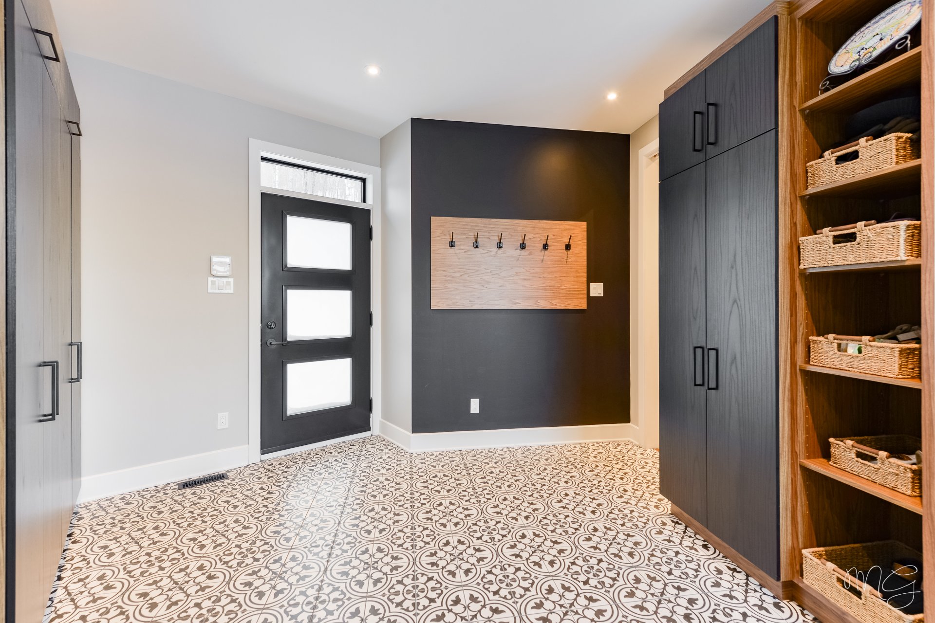 Photo - Hall d'entrée