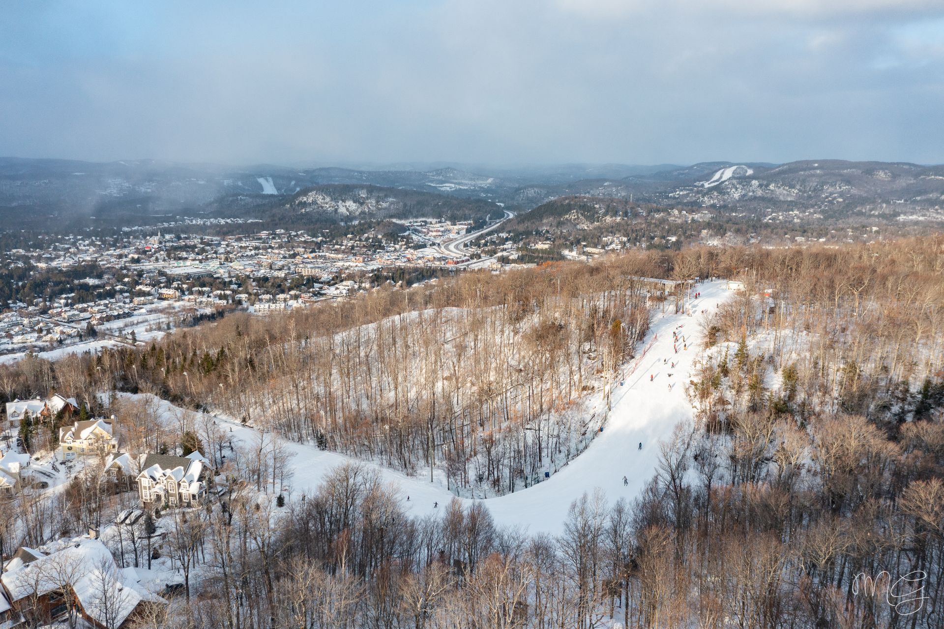 Photo - Photo aérienne