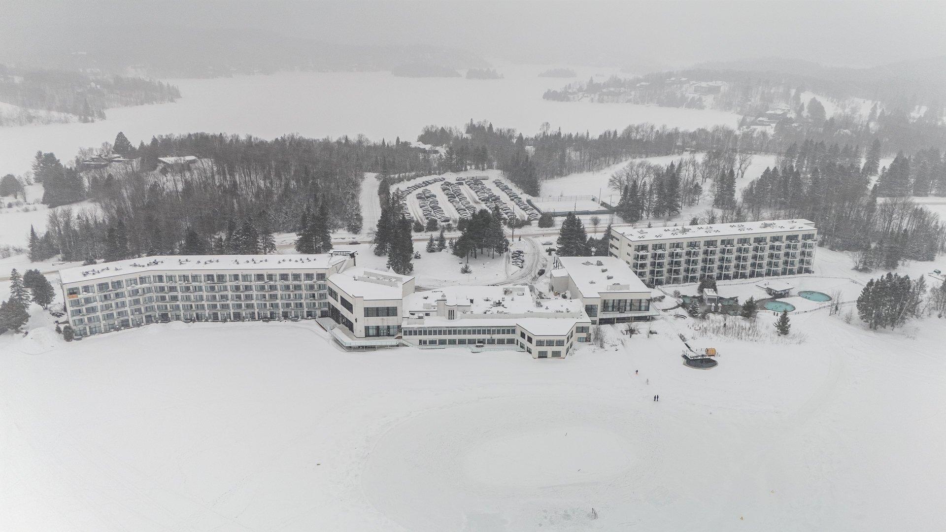 Photo - Photo aérienne