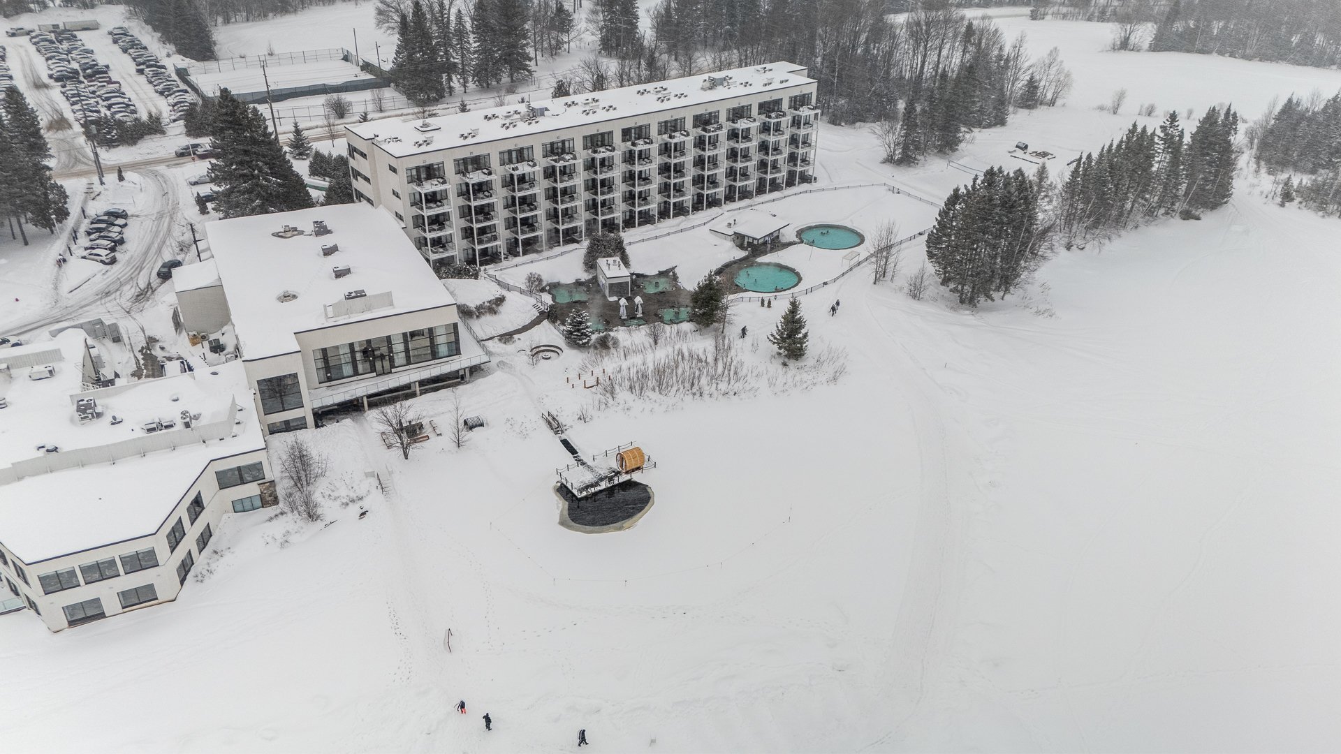 Photo - Photo aérienne