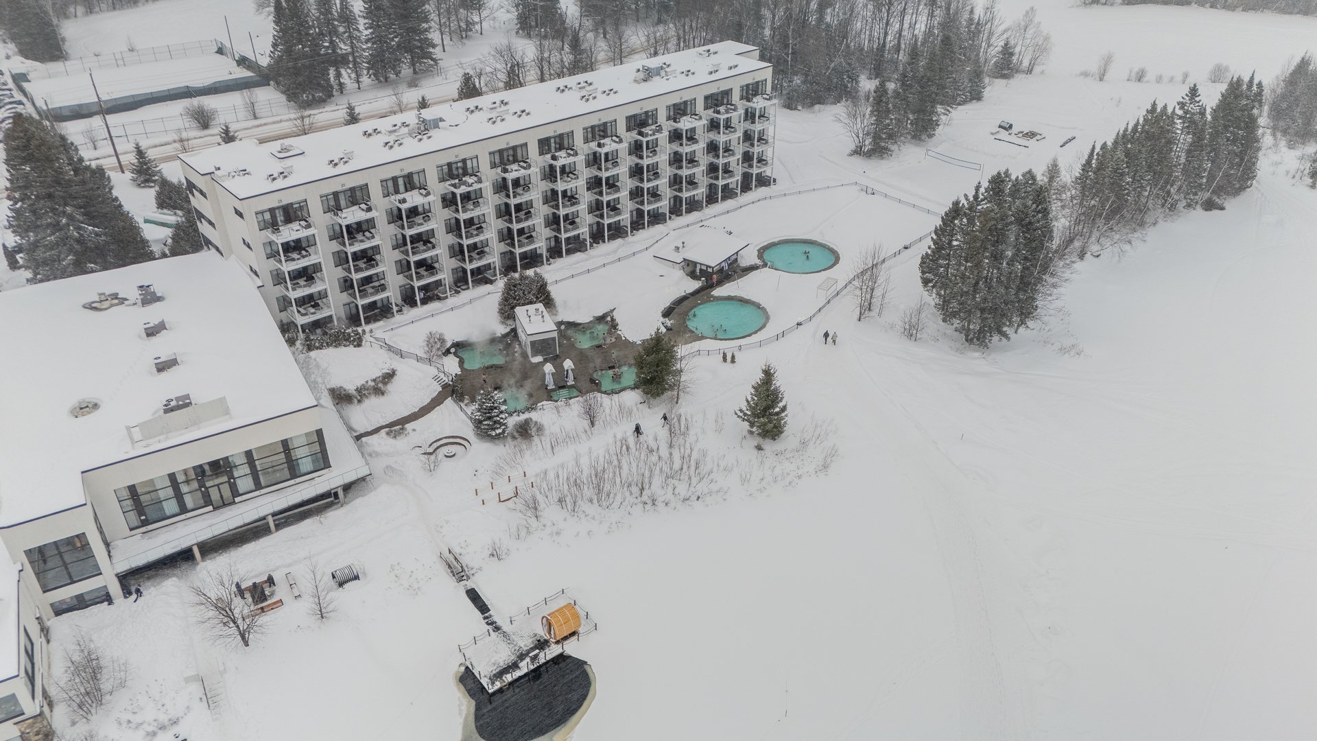 Photo - Photo aérienne