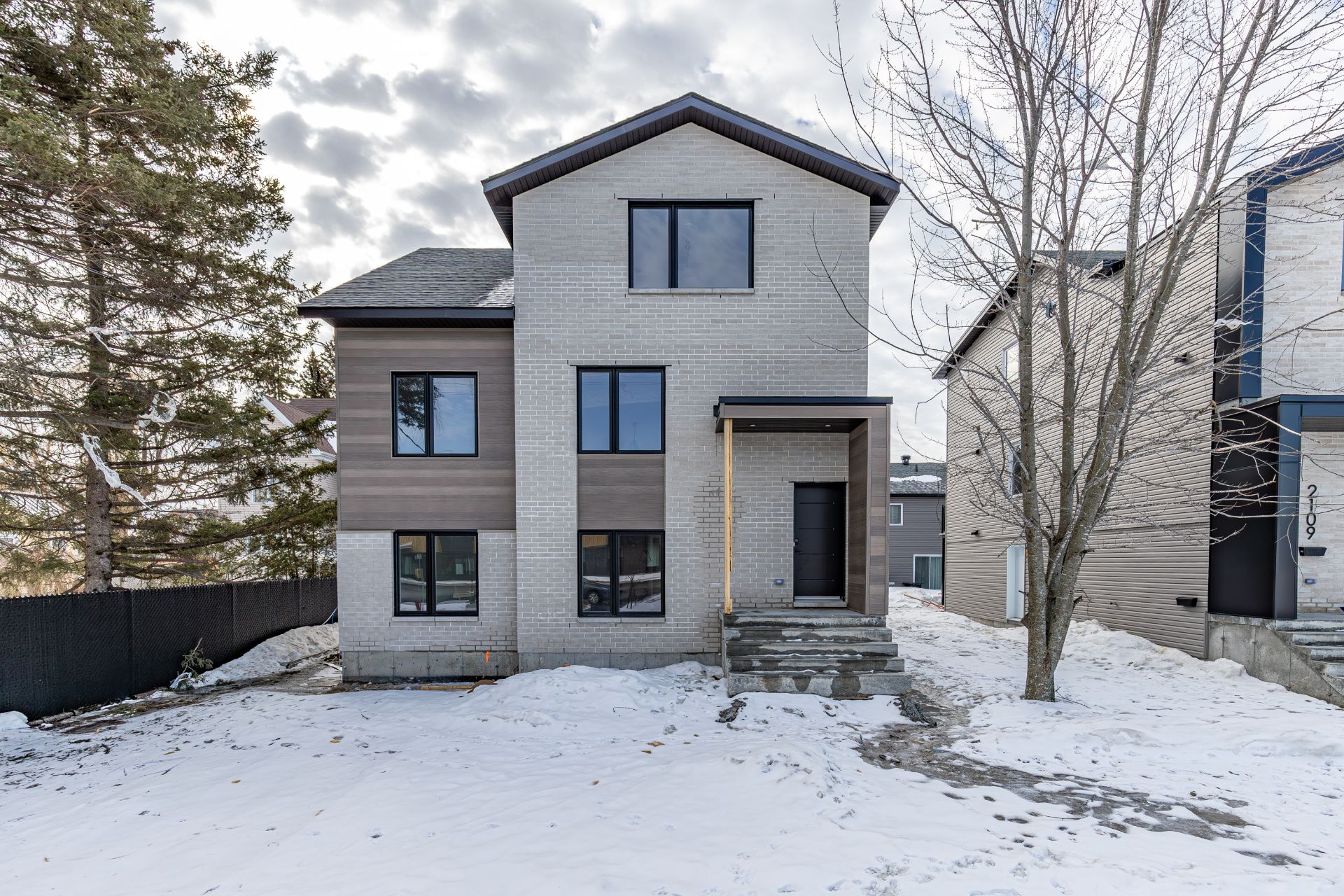 maison à vendre Carignan