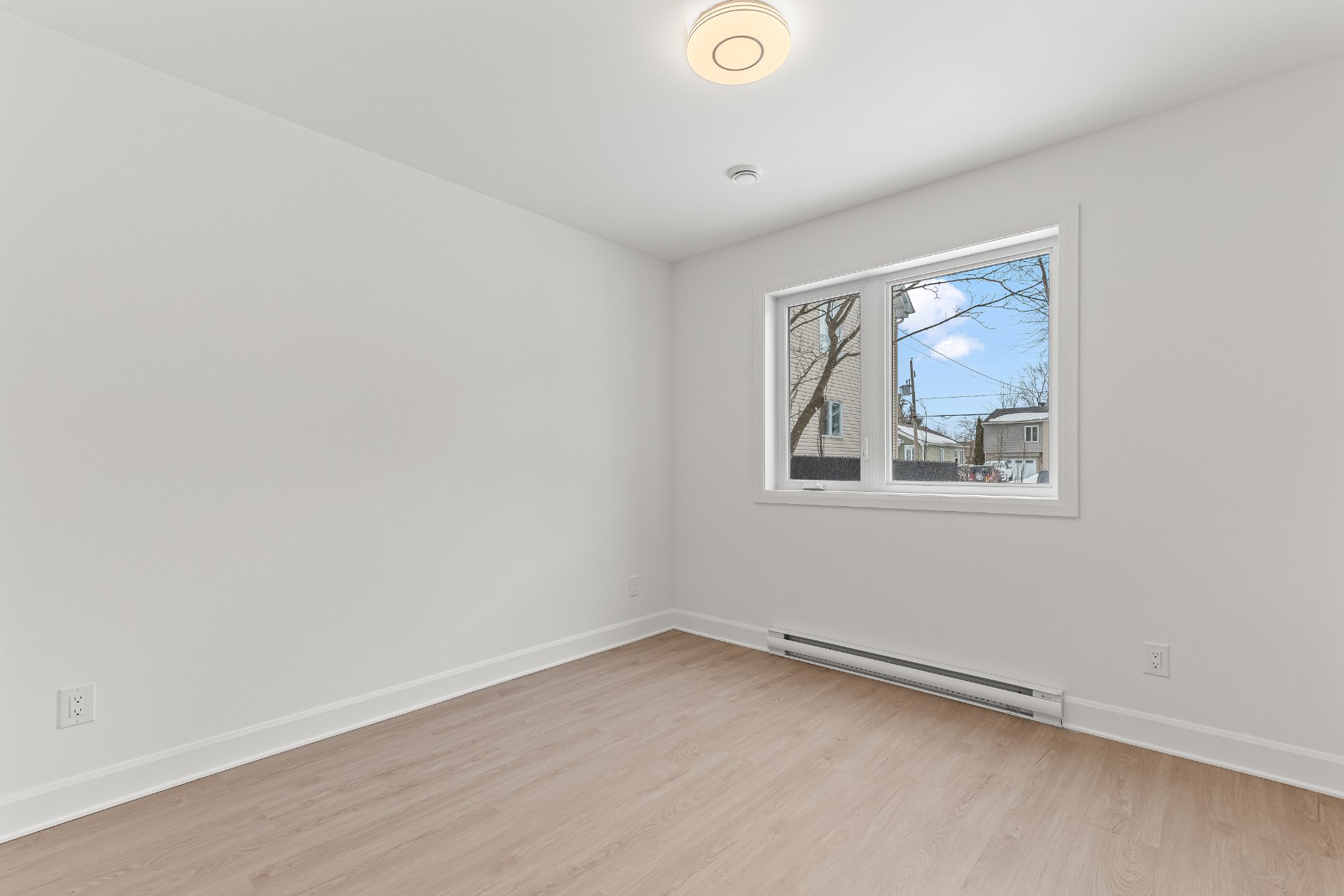 Chambre à coucher principale